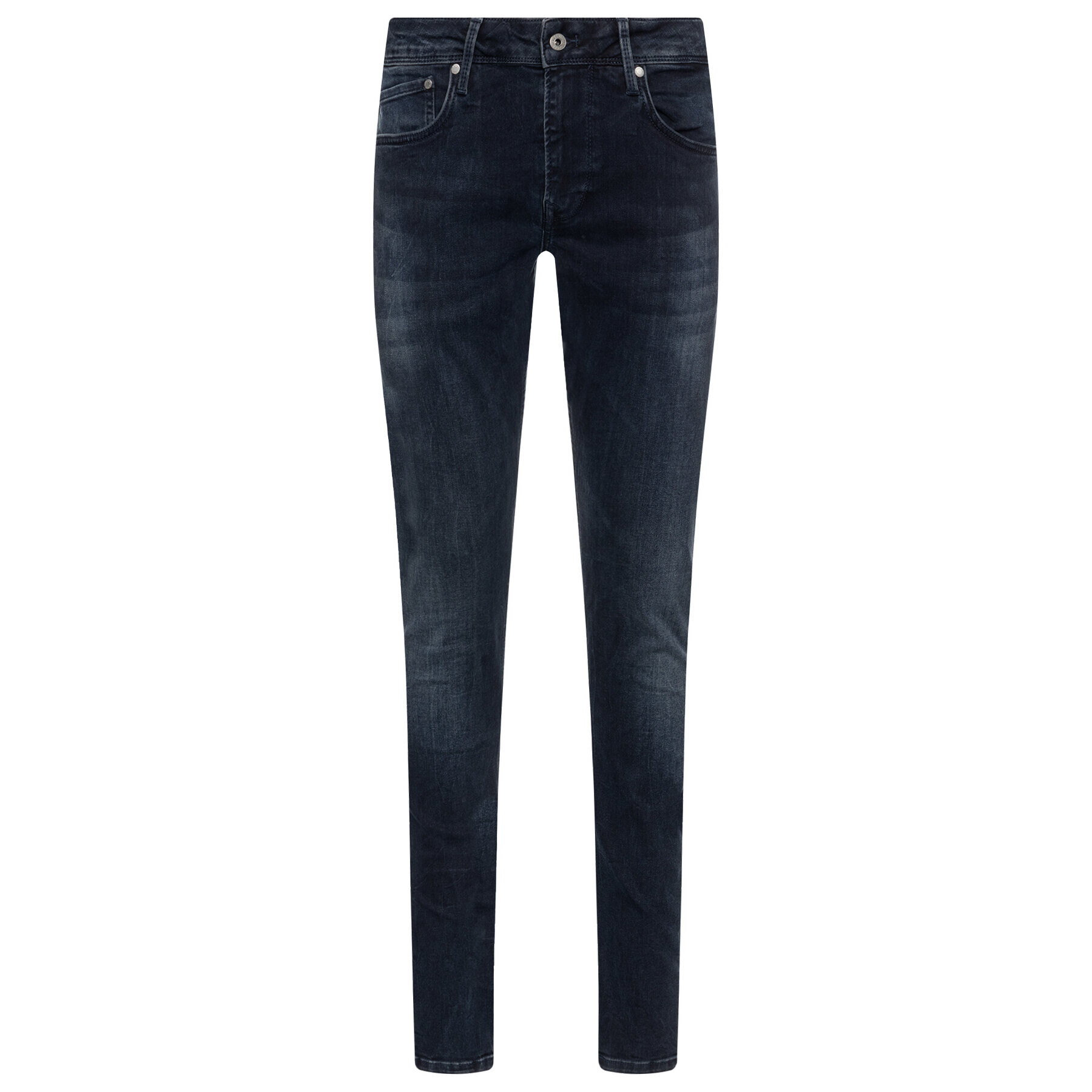 Pepe Jeans Дънки Finsbury PM200338 Тъмносин Skinny Fit - Pepit.bg