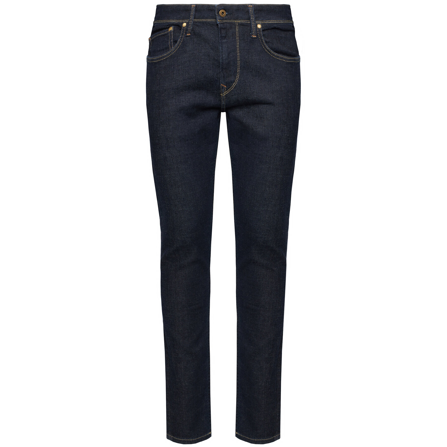 Pepe Jeans Дънки Finsbury PM200338 Тъмносин Skinny Fit - Pepit.bg