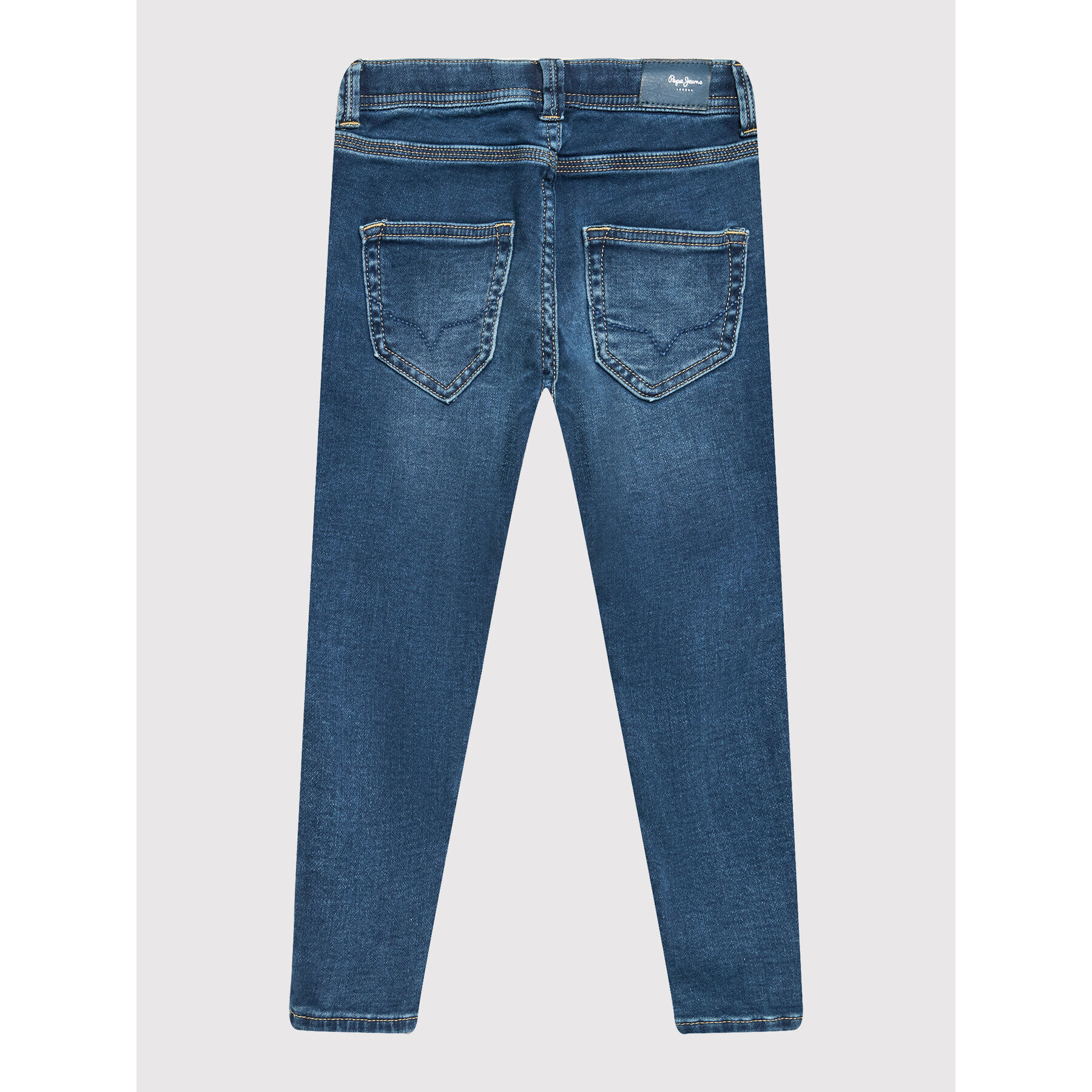 Pepe Jeans Дънки GYMDIGO Archie PB201839 Син Relaxed Fit - Pepit.bg