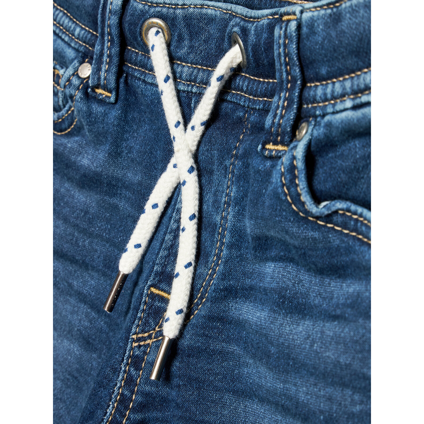 Pepe Jeans Дънки GYMDIGO Archie PB201839 Син Relaxed Fit - Pepit.bg