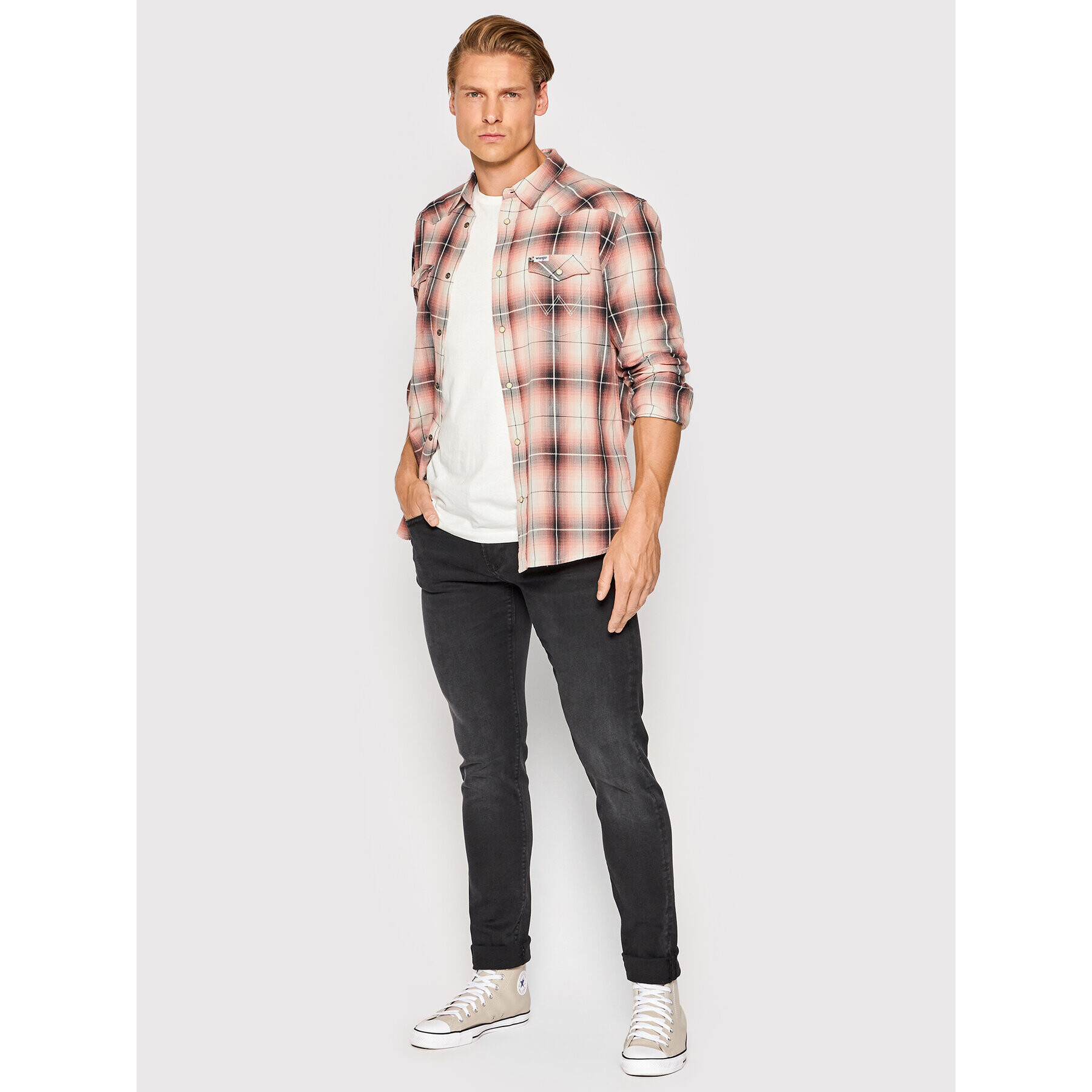 Pepe Jeans Дънки Hatch PM206322 Черен Slim Fit - Pepit.bg