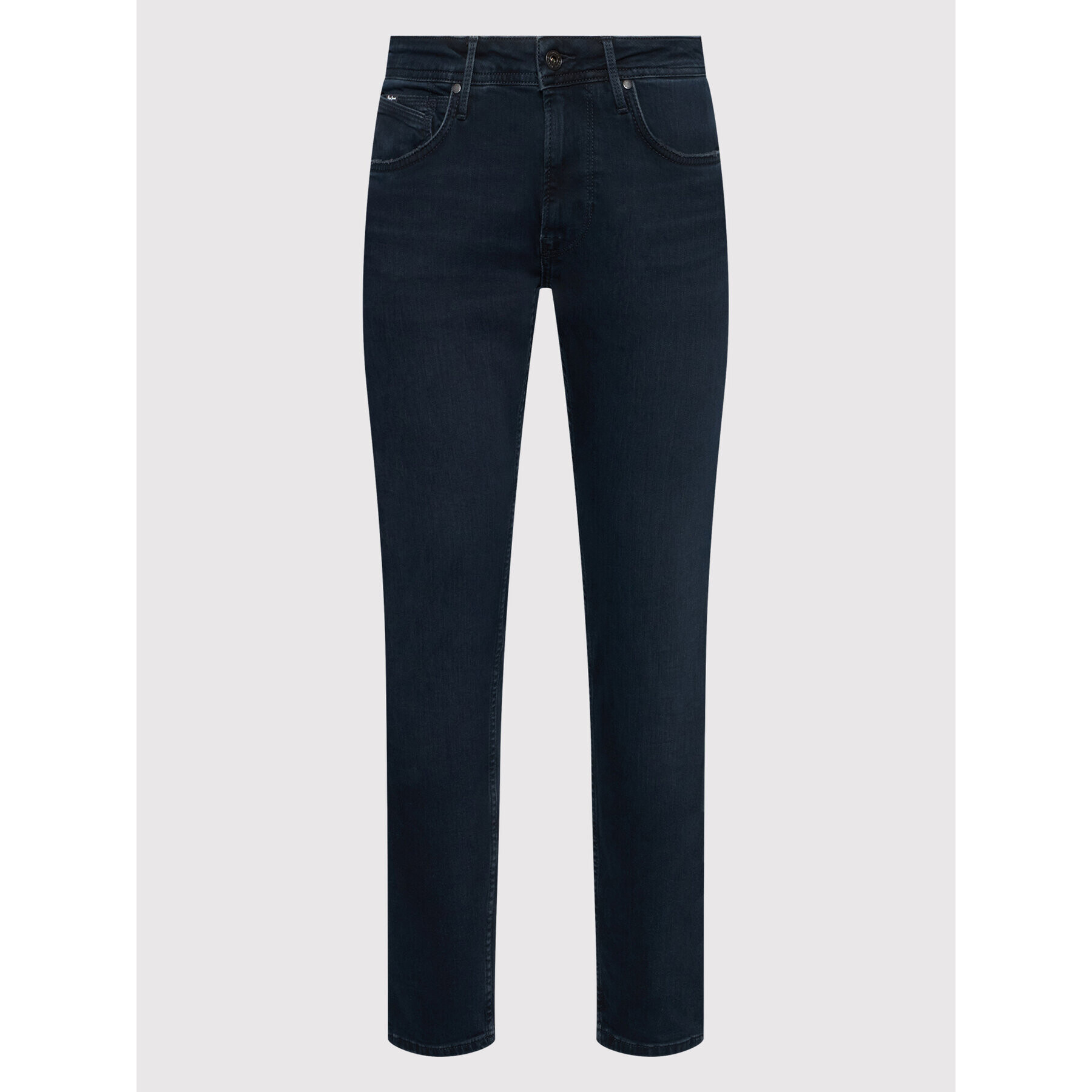 Pepe Jeans Дънки Hatch PM206323 Тъмносин Slim Fit - Pepit.bg