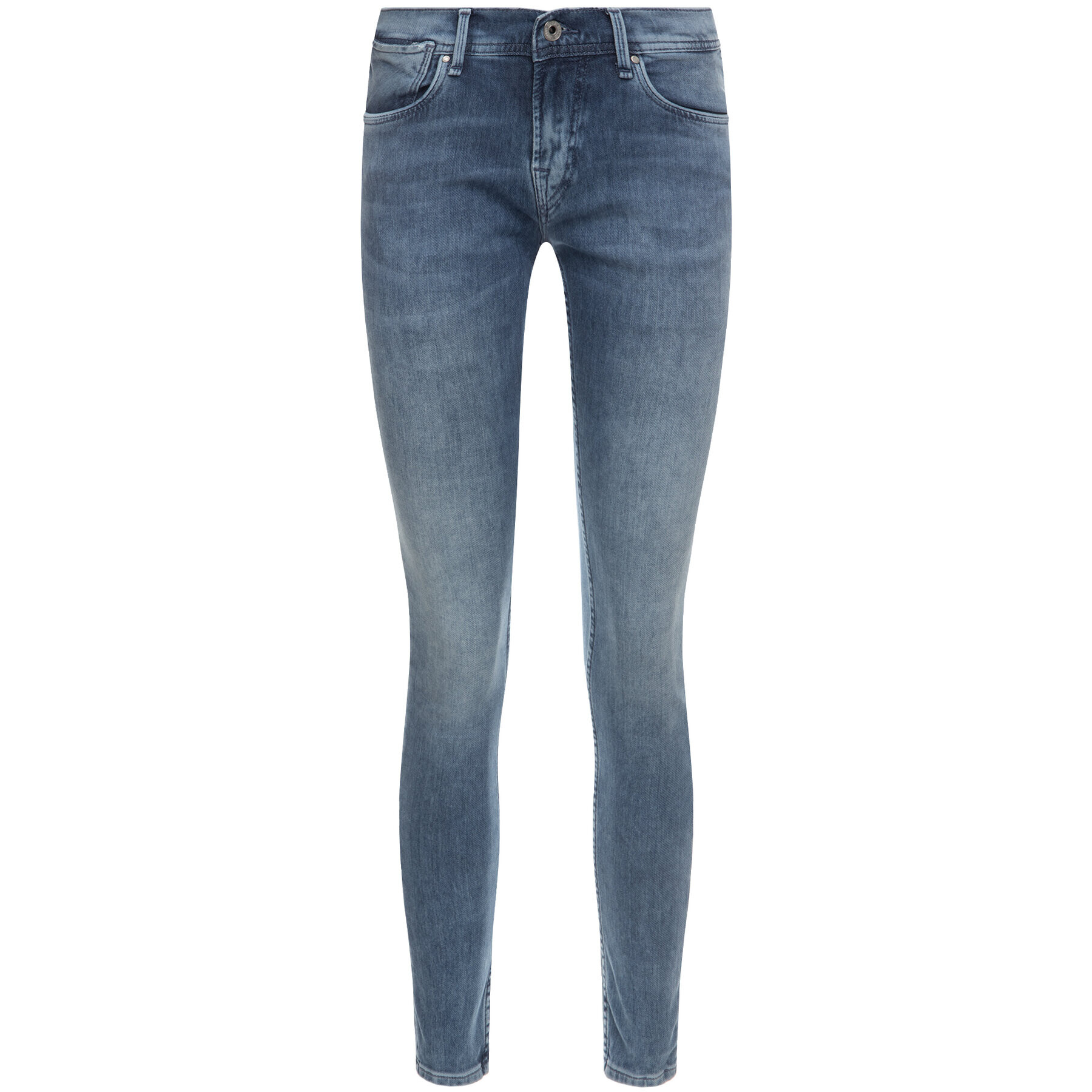 Pepe Jeans Дънки Joey PL201090 Тъмносин Regular Fit - Pepit.bg