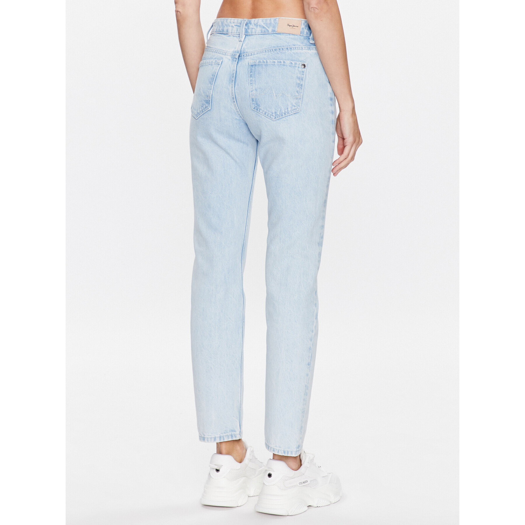 Pepe Jeans Дънки Mary PL204164PD9 Син Regular Fit - Pepit.bg