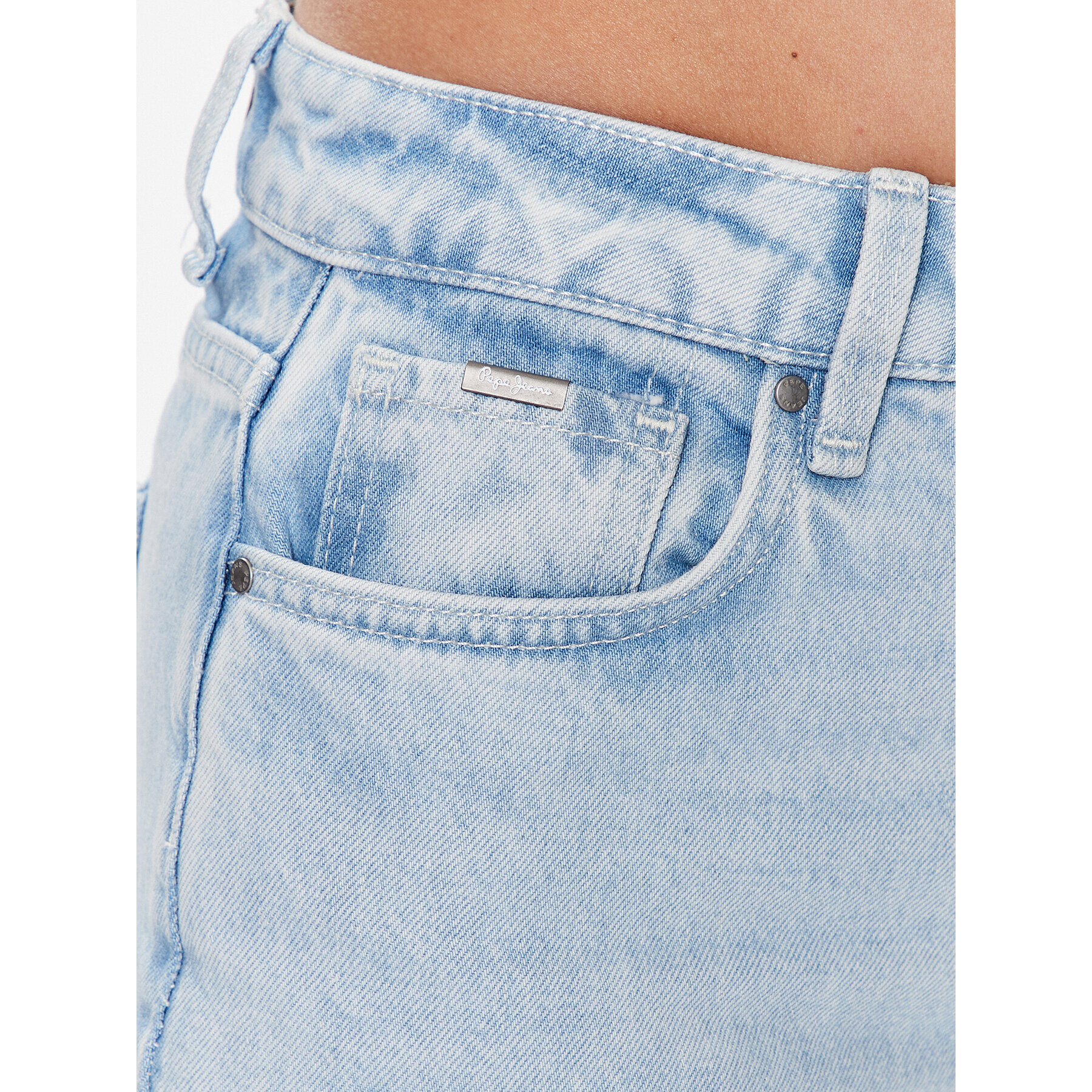 Pepe Jeans Дънки Mary PL204164PD9 Син Regular Fit - Pepit.bg