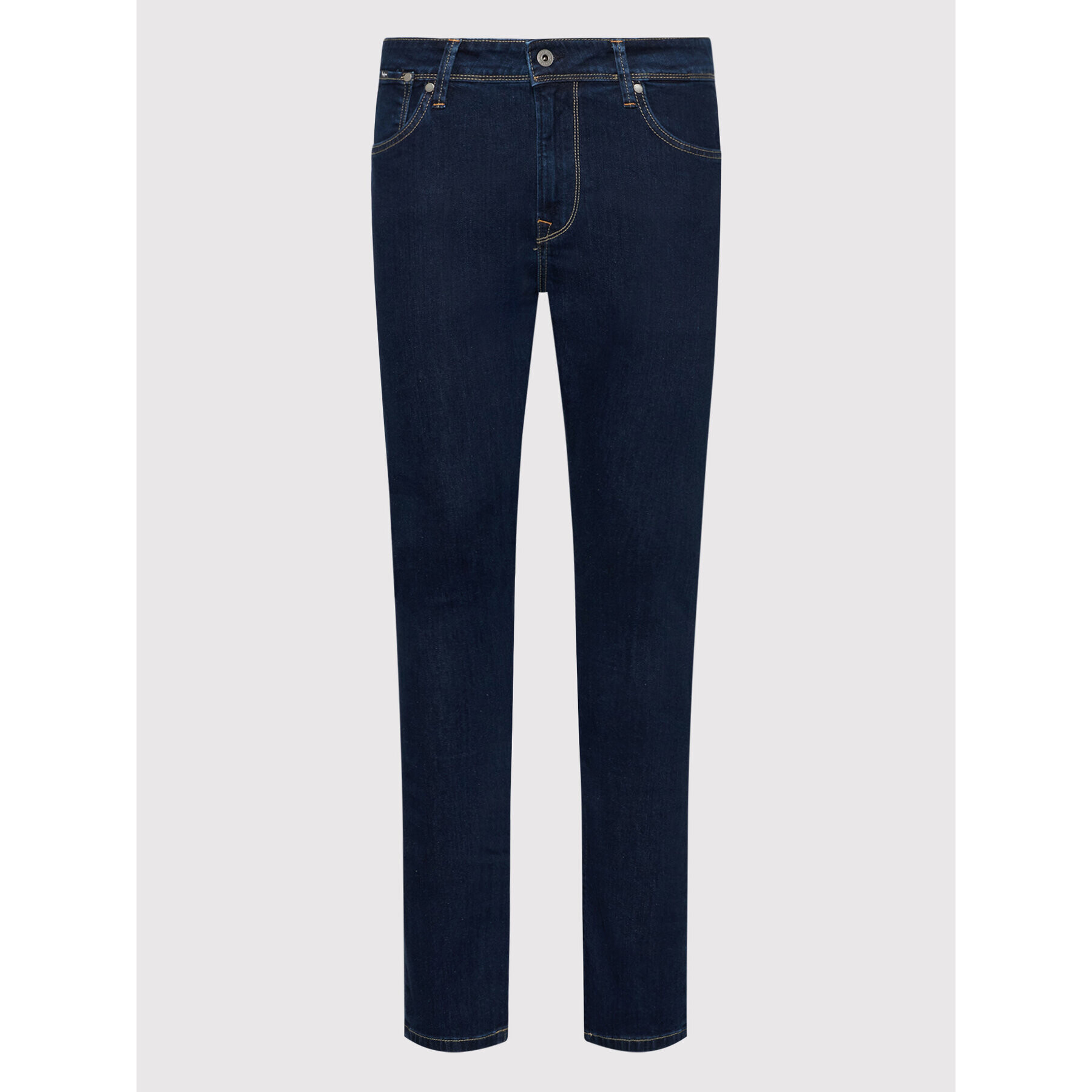 Pepe Jeans Дънки Mason PM206324 Тъмносин Skinny Fit - Pepit.bg