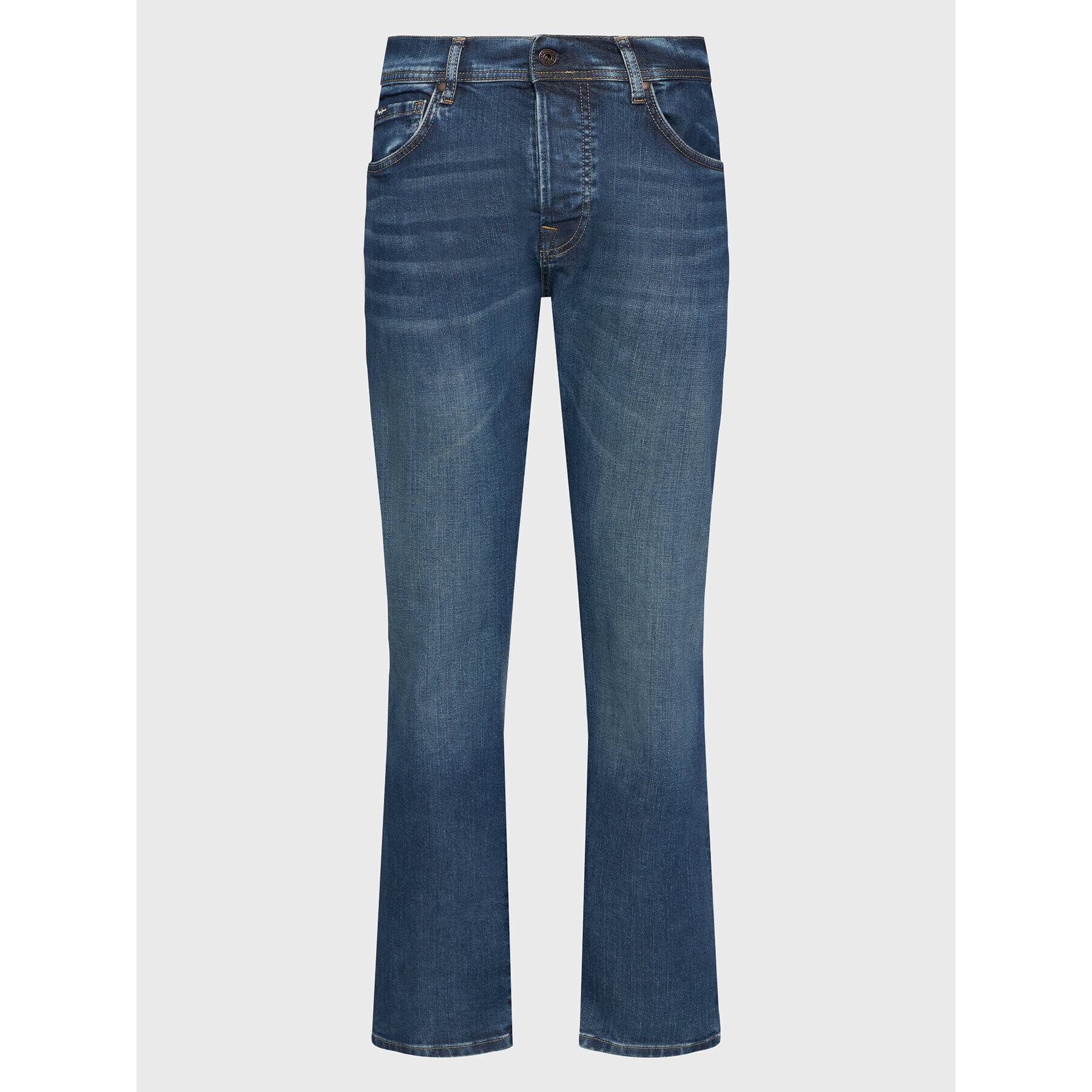 Pepe Jeans Дънки Penn PM206739 Син Relaxed Fit - Pepit.bg