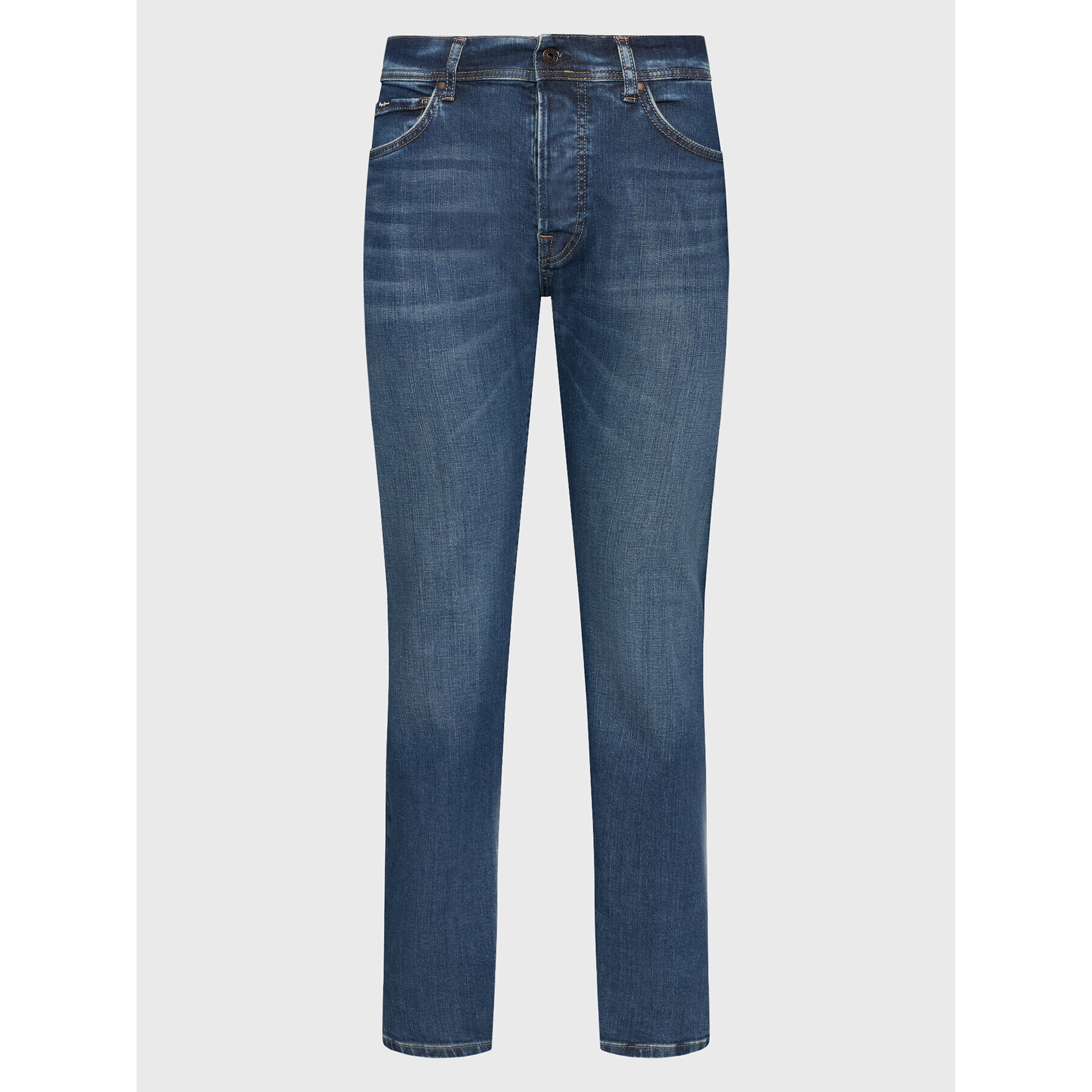 Pepe Jeans Дънки Penn PM206739 Син Relaxed Fit - Pepit.bg
