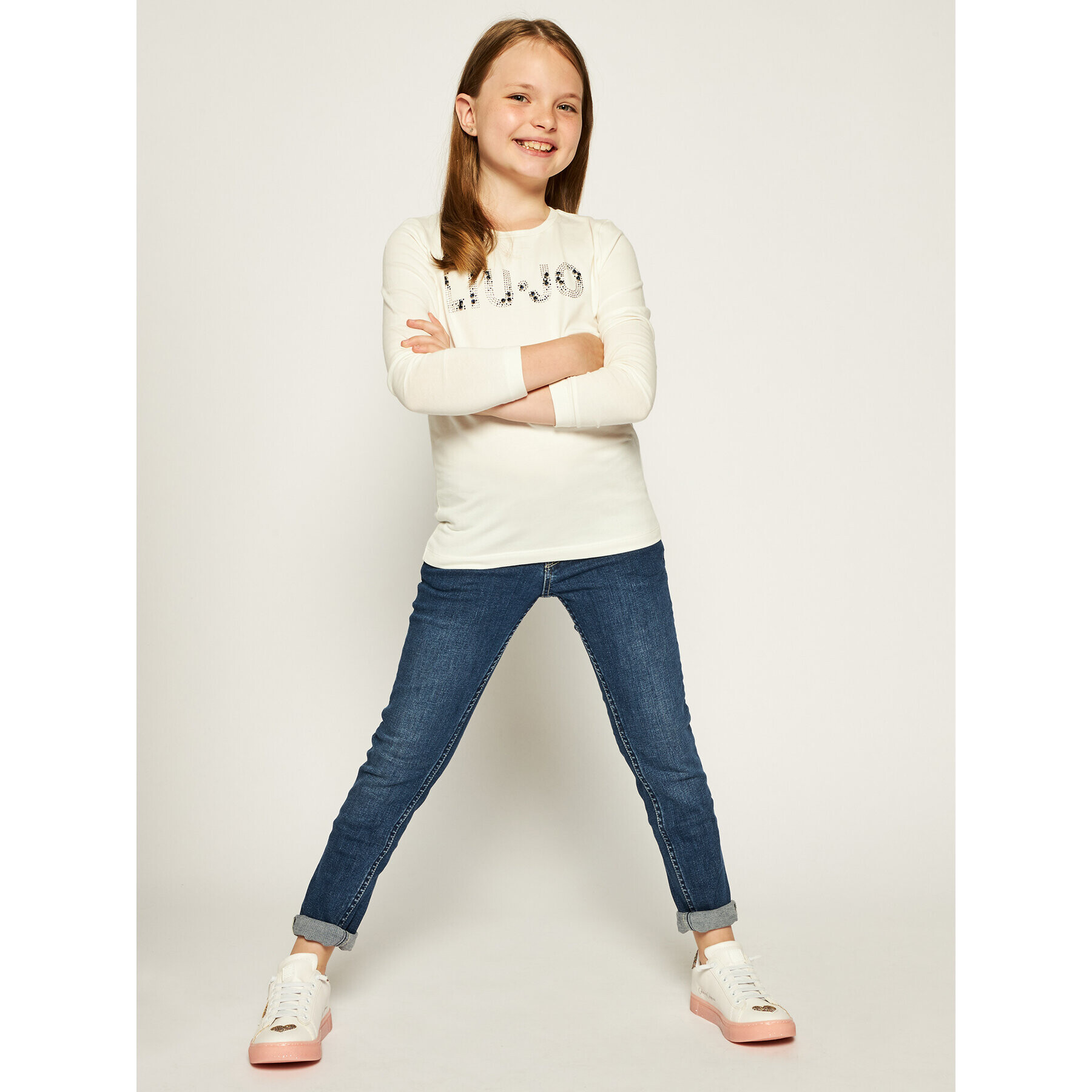 Pepe Jeans Дънки PG201050 Тъмносин Skinny Fit - Pepit.bg