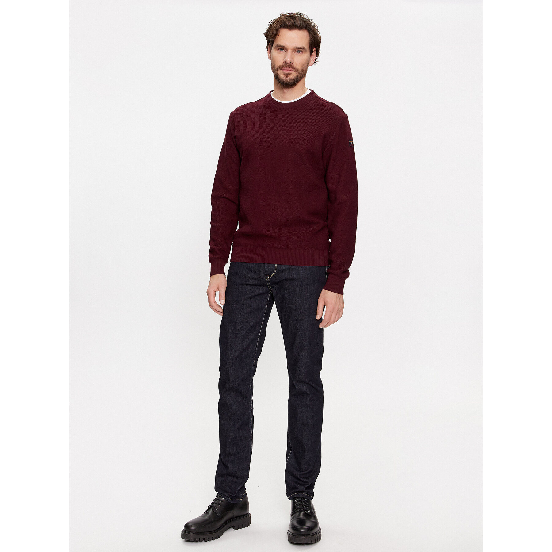 Pepe Jeans Дънки Slim PM207388BC0 Тъмносин Slim Fit - Pepit.bg