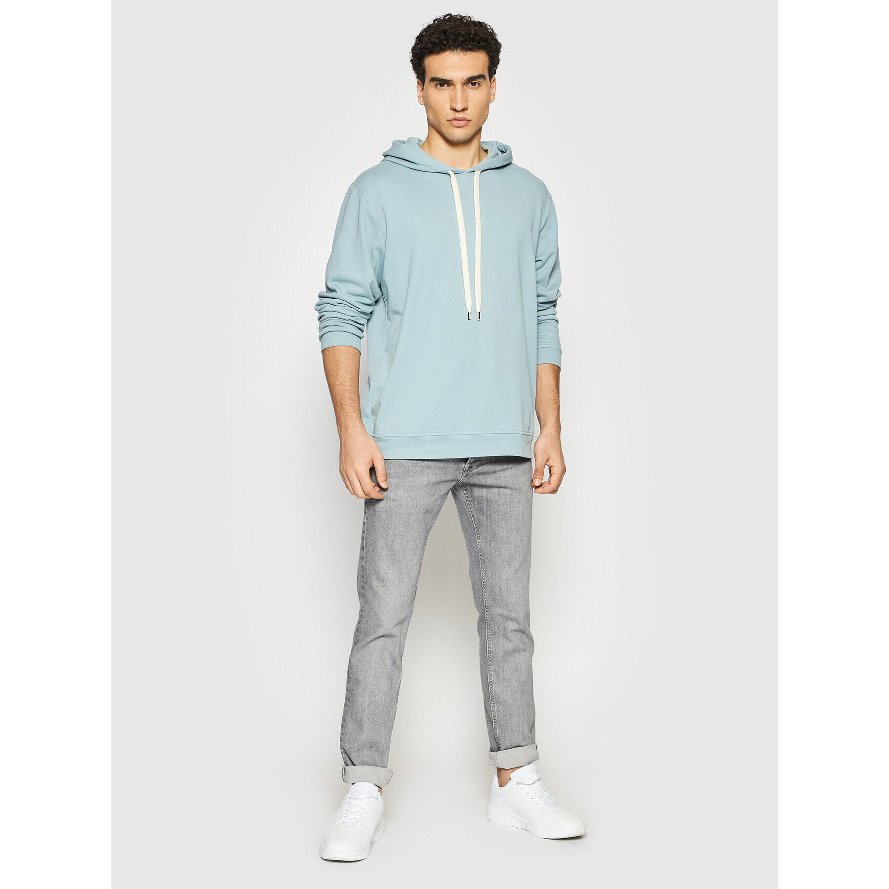 Pepe Jeans Дънки Spike PM200029 Сив Regular Fit - Pepit.bg