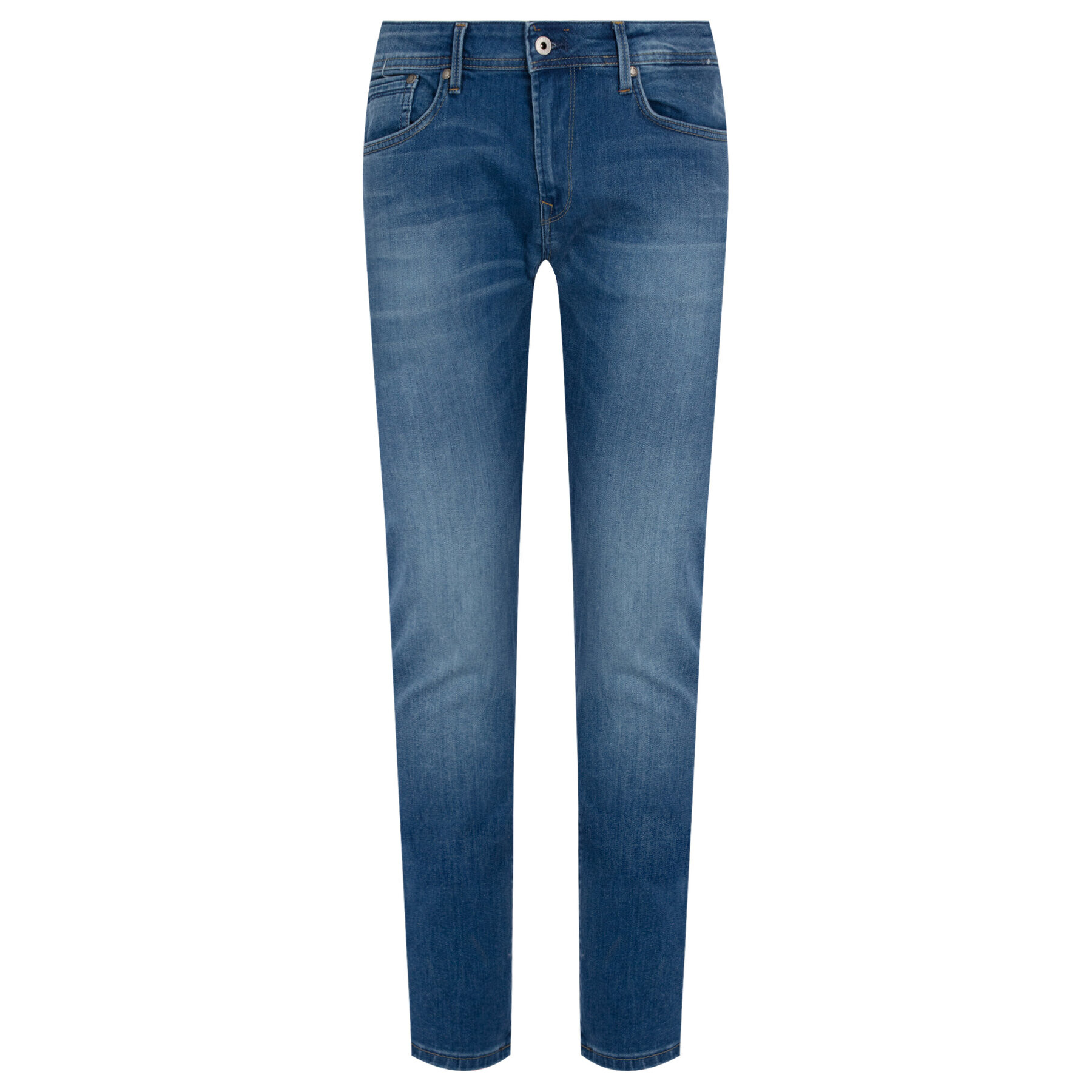 Pepe Jeans Дънки Stanley PM201705 Син Slim Fit - Pepit.bg