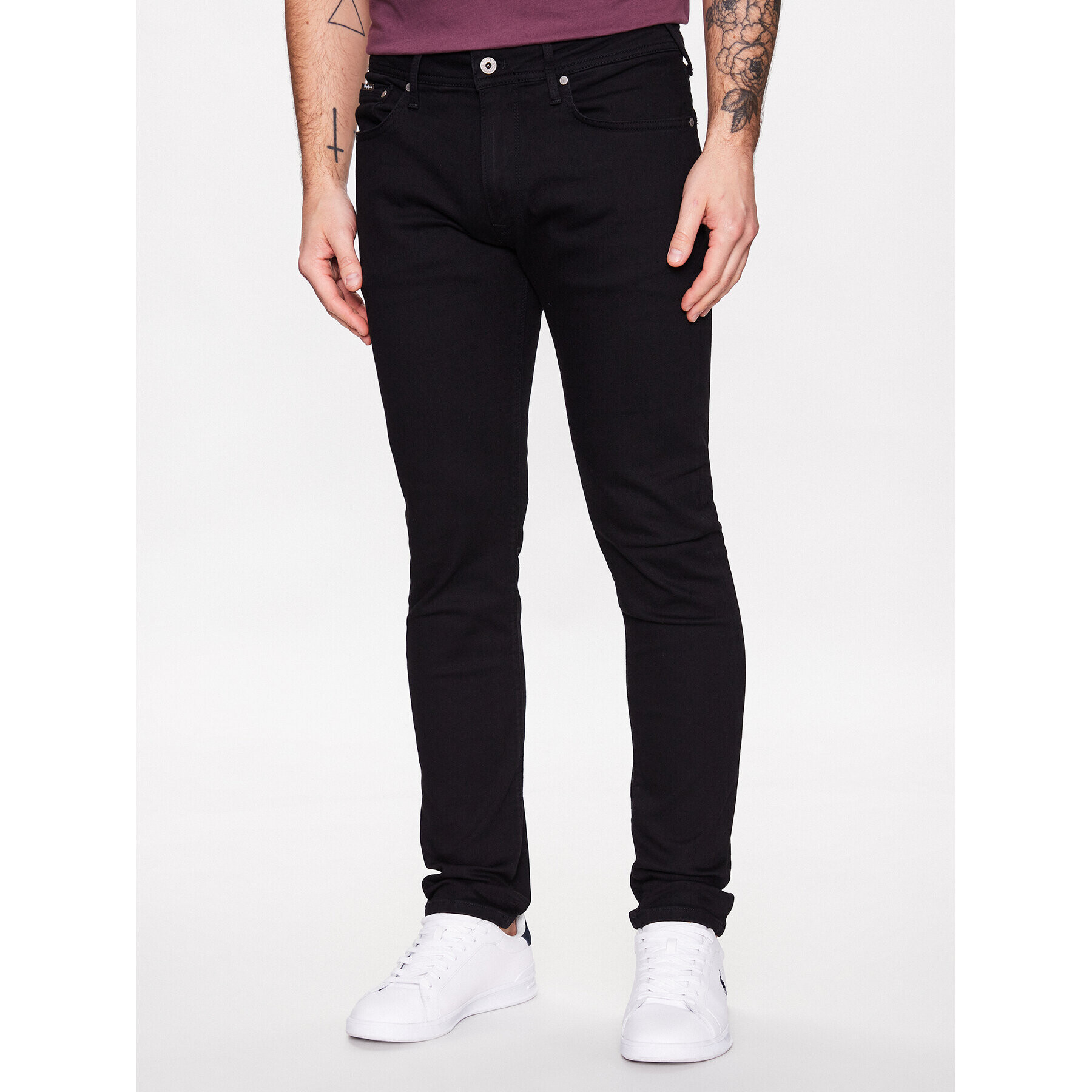 Pepe Jeans Дънки Stanley PM206326XE5 Син Regular Fit - Pepit.bg