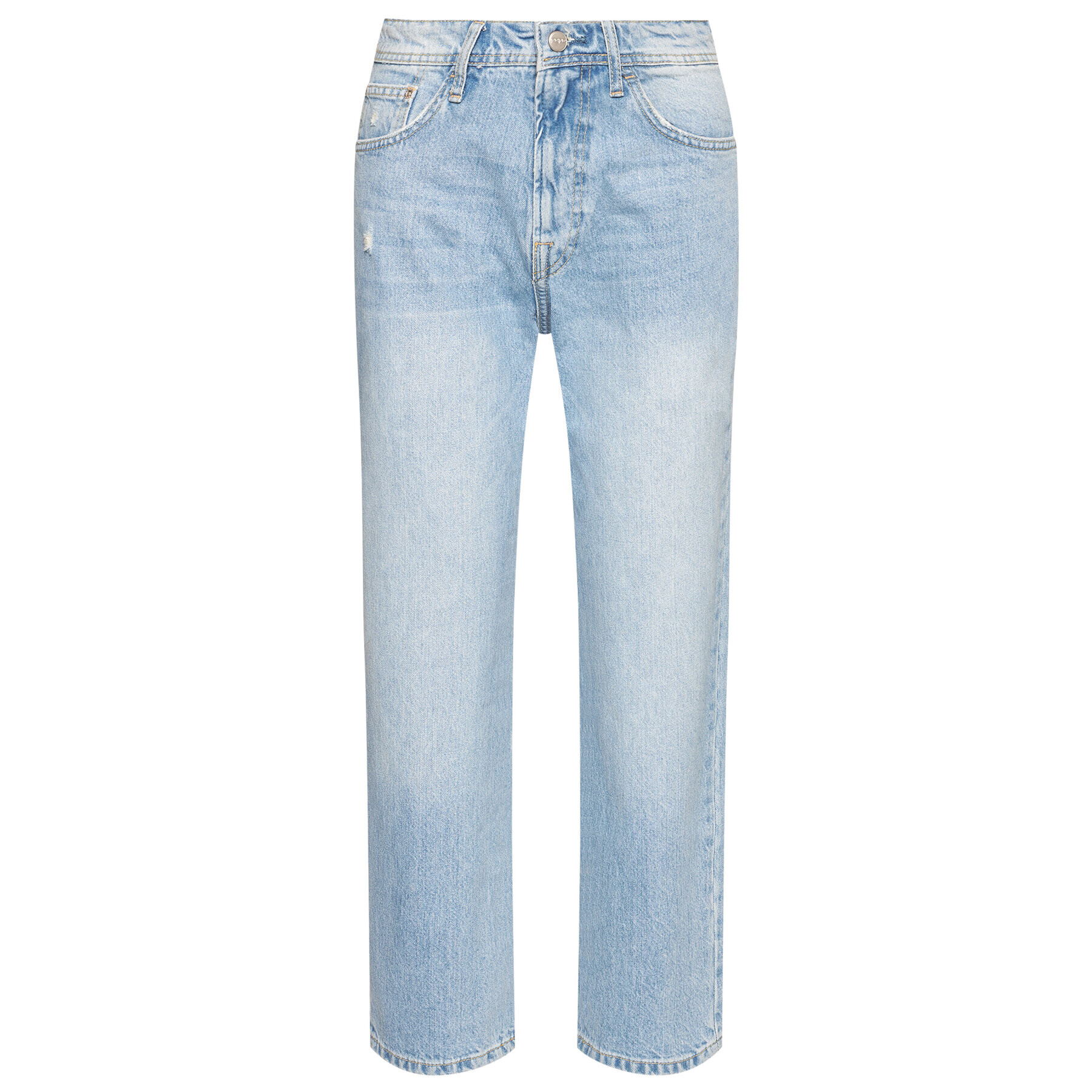 Pepe Jeans Дънки тип Relaxed Fit ARCHIVE Dover PL203939 Син Relaxed Fit - Pepit.bg