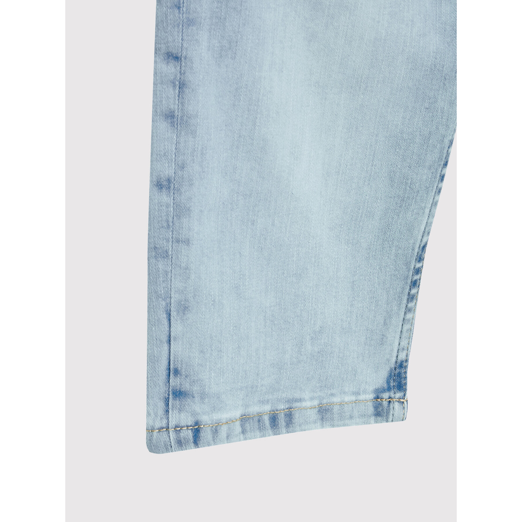 Pepe Jeans Дънкови шорти Becket PB800692 Син Slim Fit - Pepit.bg