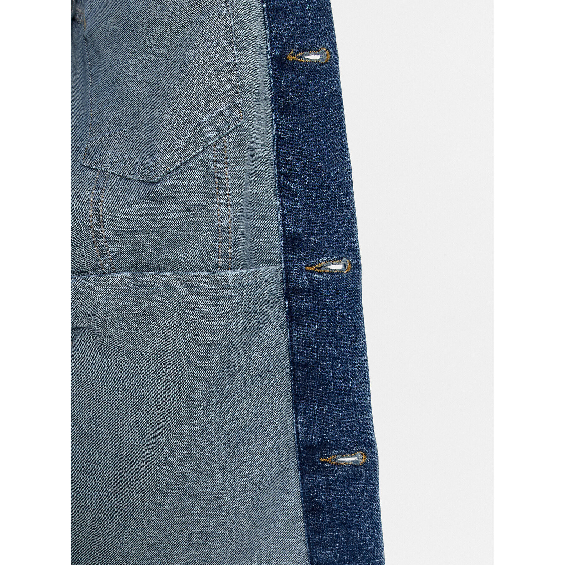 Pepe Jeans Дънково яке Pinners PM402715 Син Regular Fit - Pepit.bg