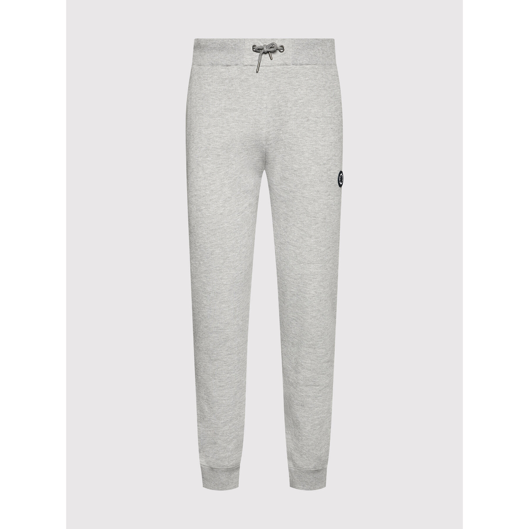 Pepe Jeans Долнище анцуг Aaron PM211429 Сив Regular Fit - Pepit.bg