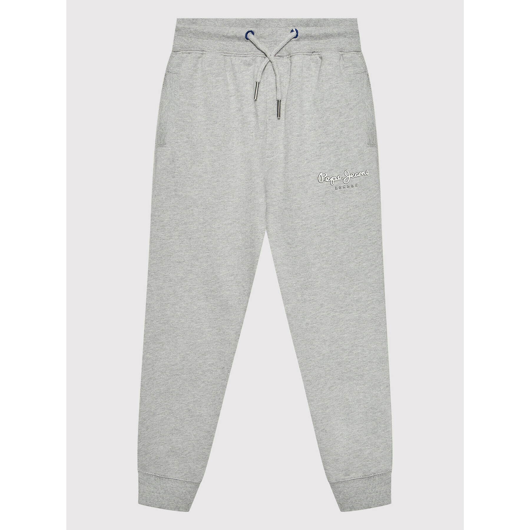 Pepe Jeans Долнище анцуг Georgie PB210621 Сив Regular Fit - Pepit.bg