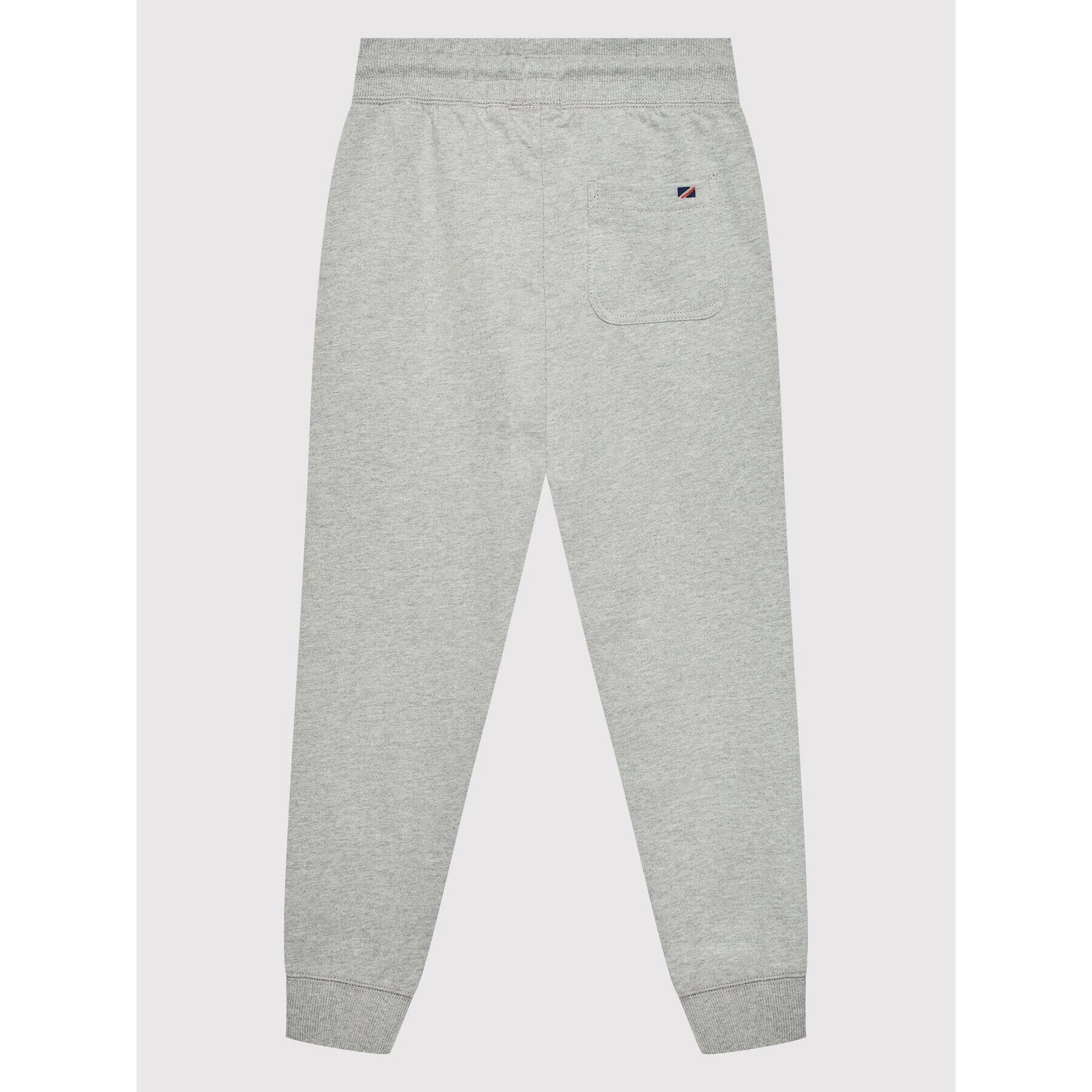 Pepe Jeans Долнище анцуг Georgie PB210621 Сив Regular Fit - Pepit.bg