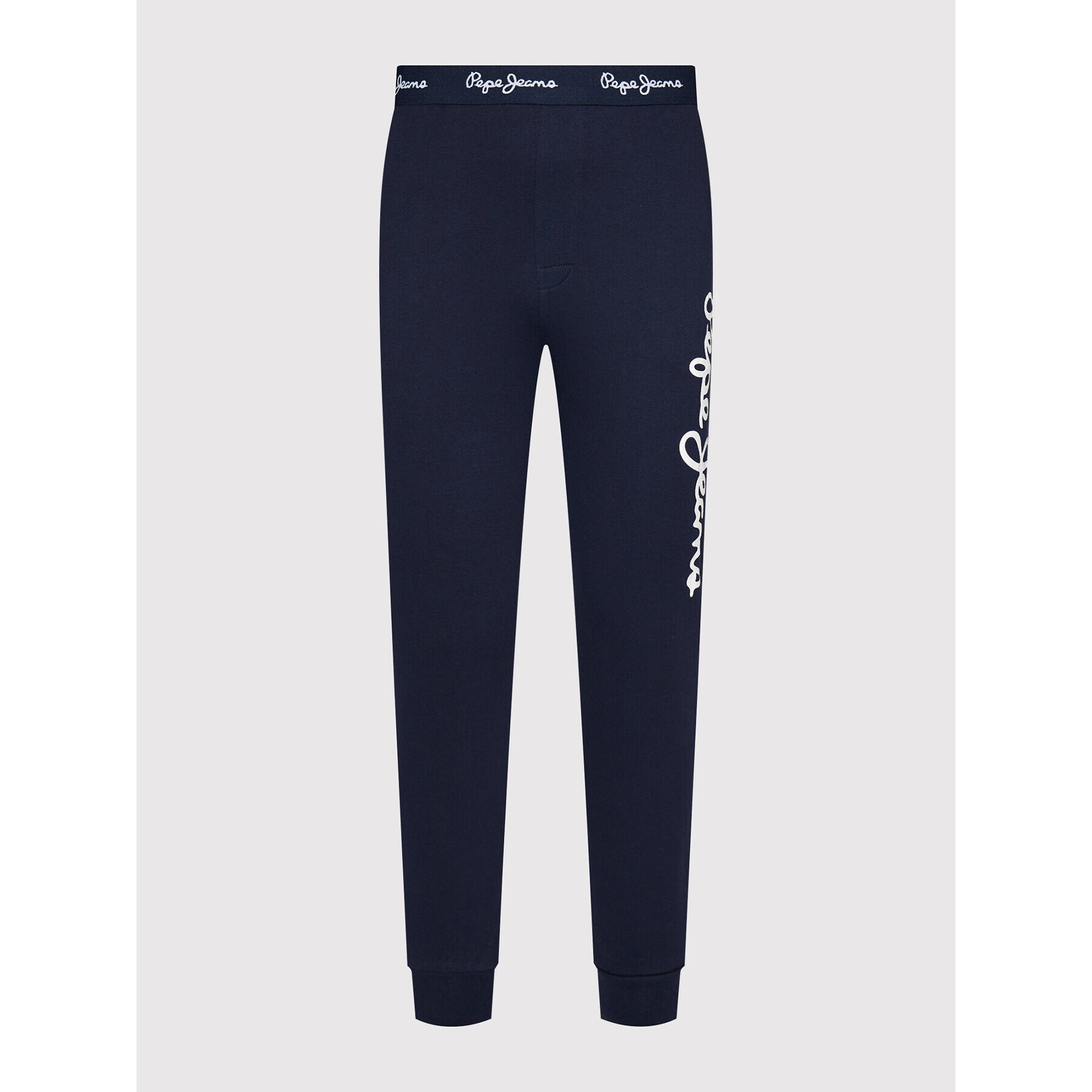 Pepe Jeans Долнище на пижама Bard PMU10660 Тъмносин - Pepit.bg