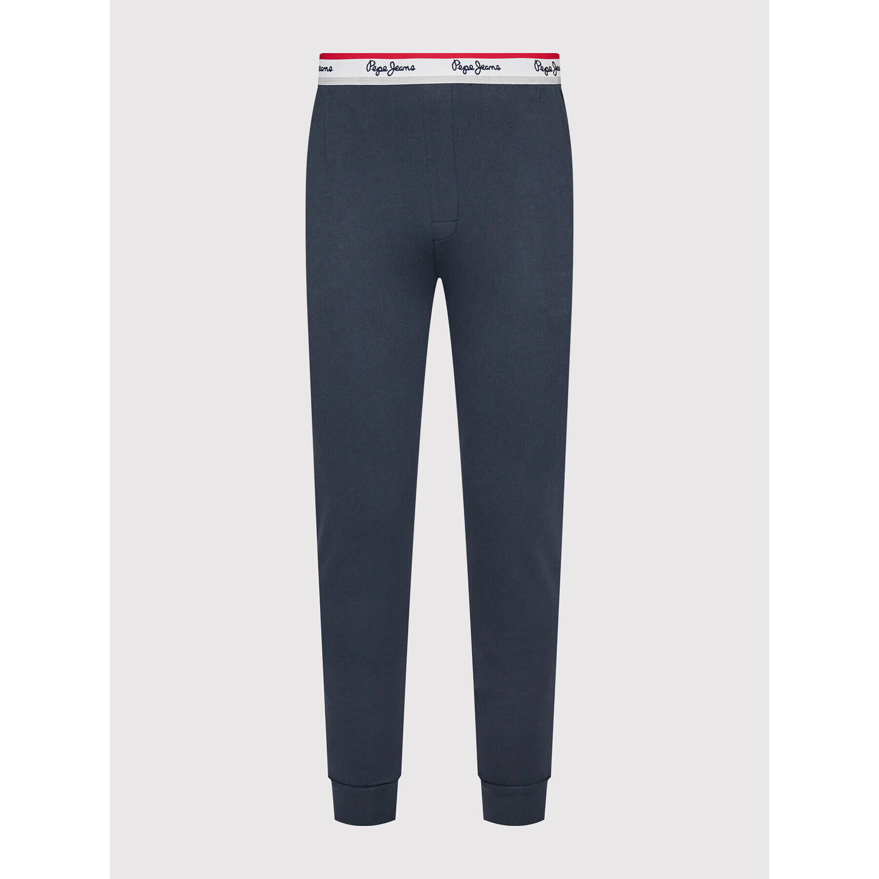 Pepe Jeans Долнище на пижама Tate PMU10764 Тъмносин - Pepit.bg