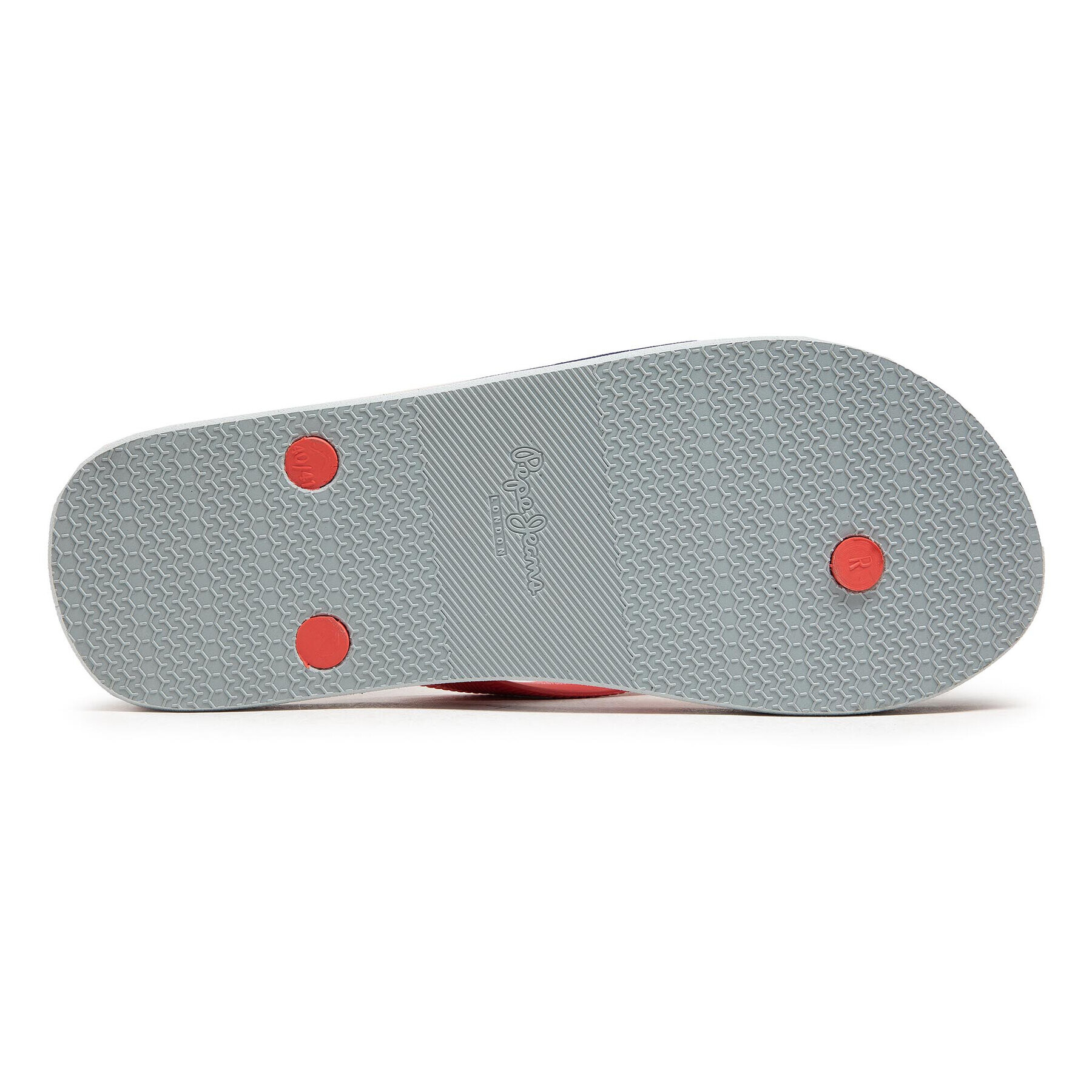 Pepe Jeans Джапанки Bay Beach Man PMS70096 Червен - Pepit.bg