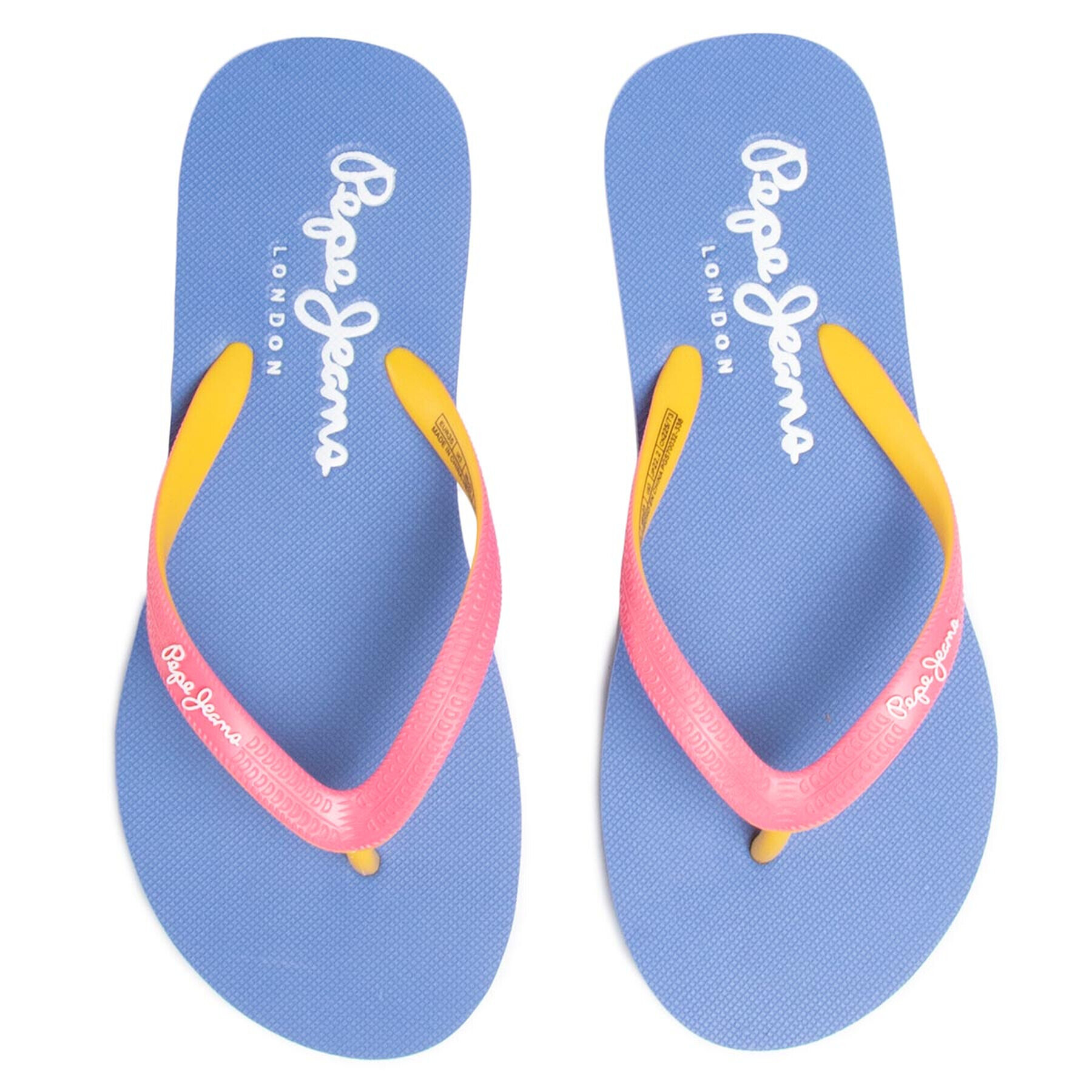 Pepe Jeans Джапанки Beach Basic Girl PGS70032 Розов - Pepit.bg