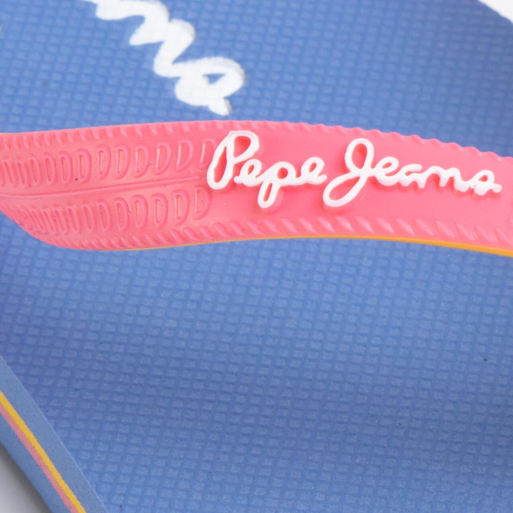 Pepe Jeans Джапанки Beach Basic Girl PGS70032 Розов - Pepit.bg
