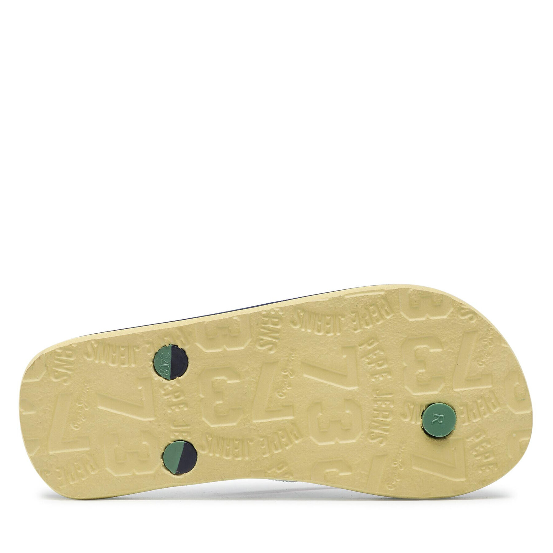 Pepe Jeans Джапанки Beach Palm Boy PBS70051 Тъмносин - Pepit.bg