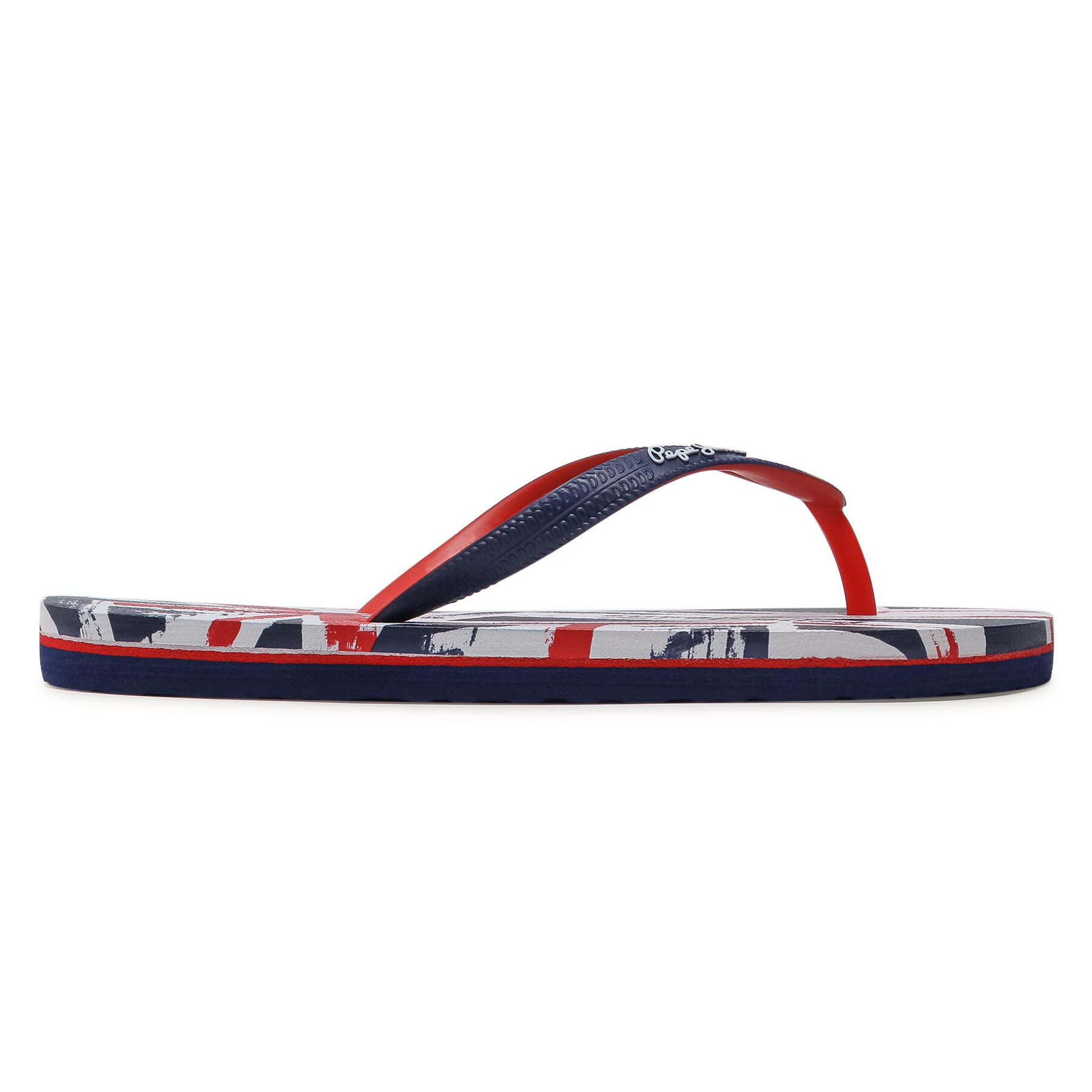 Pepe Jeans Джапанки Dorset Beach Jack PBS70042 Тъмносин - Pepit.bg