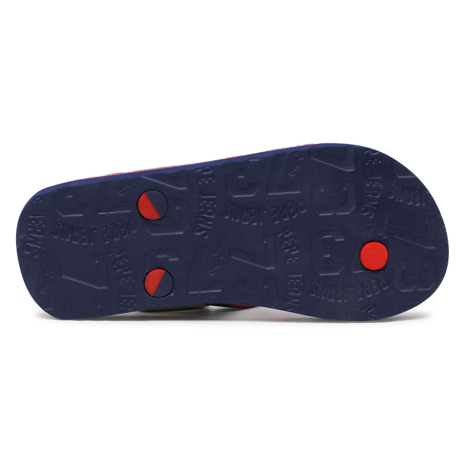 Pepe Jeans Джапанки Dorset Beach Jack PBS70042 Тъмносин - Pepit.bg