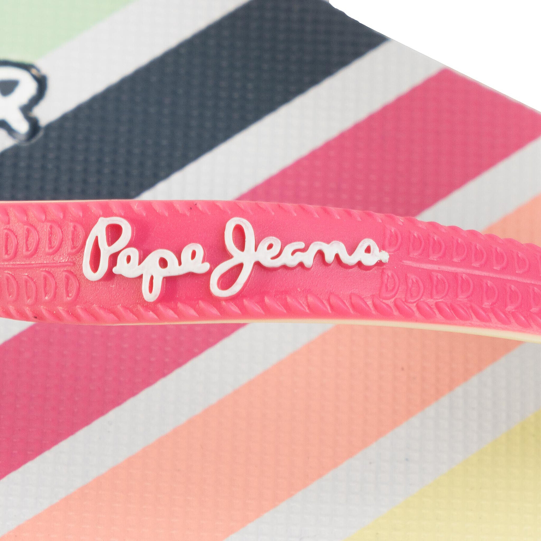 Pepe Jeans Джапанки Dorset Beach PGS70034 Розов - Pepit.bg
