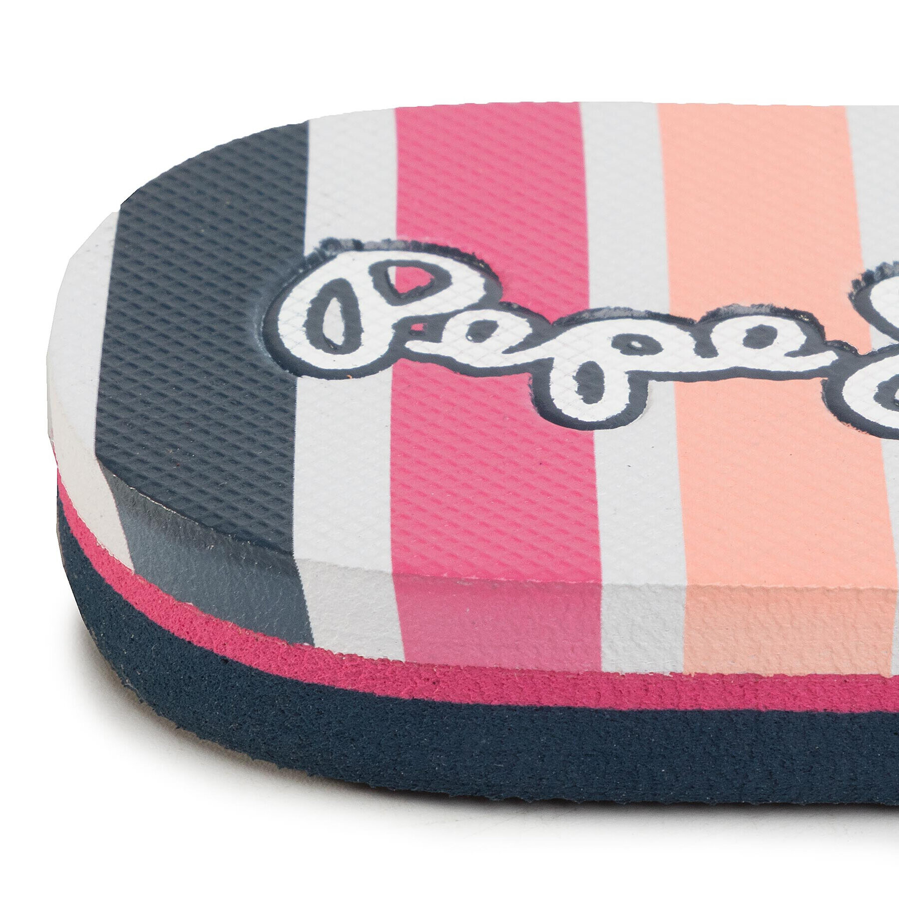 Pepe Jeans Джапанки Dorset Beach PGS70034 Розов - Pepit.bg