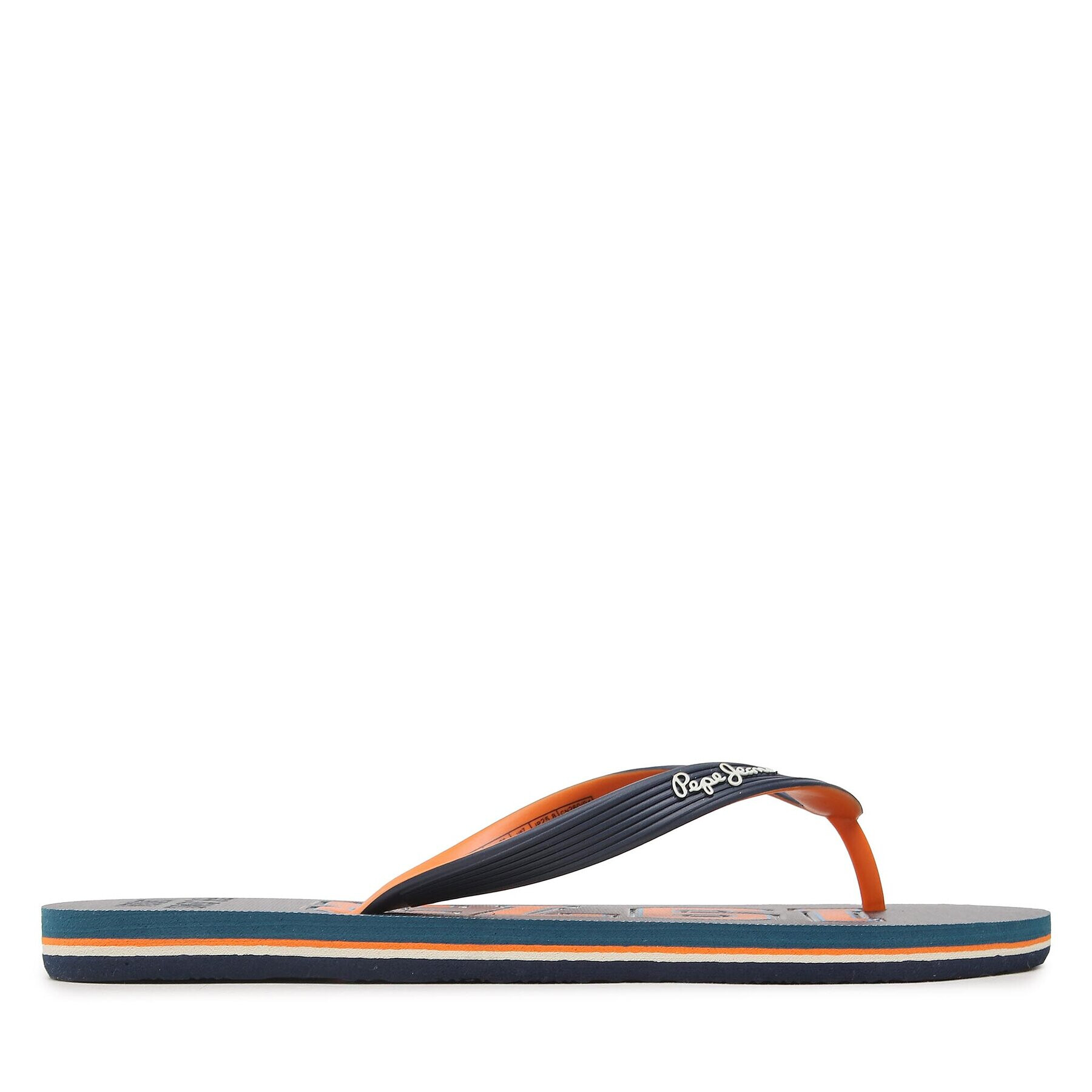 Pepe Jeans Джапанки Hawi 1973 PMS70135 Тъмносин - Pepit.bg