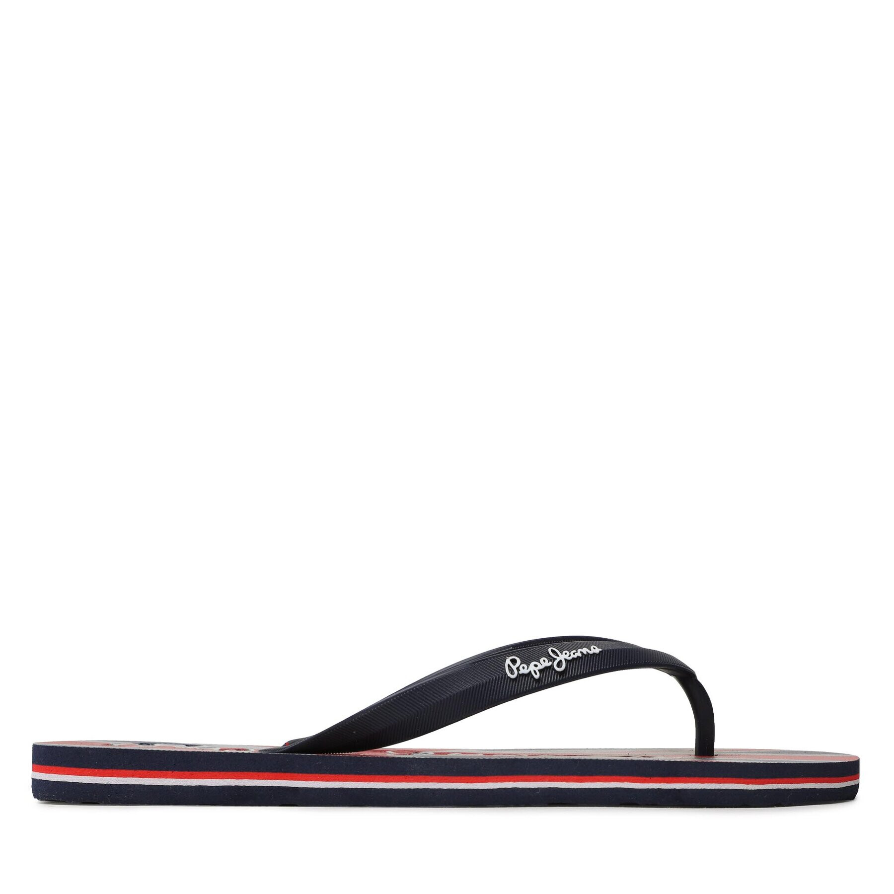 Pepe Jeans Джапанки Hawi Flag M PMS70134 Тъмносин - Pepit.bg
