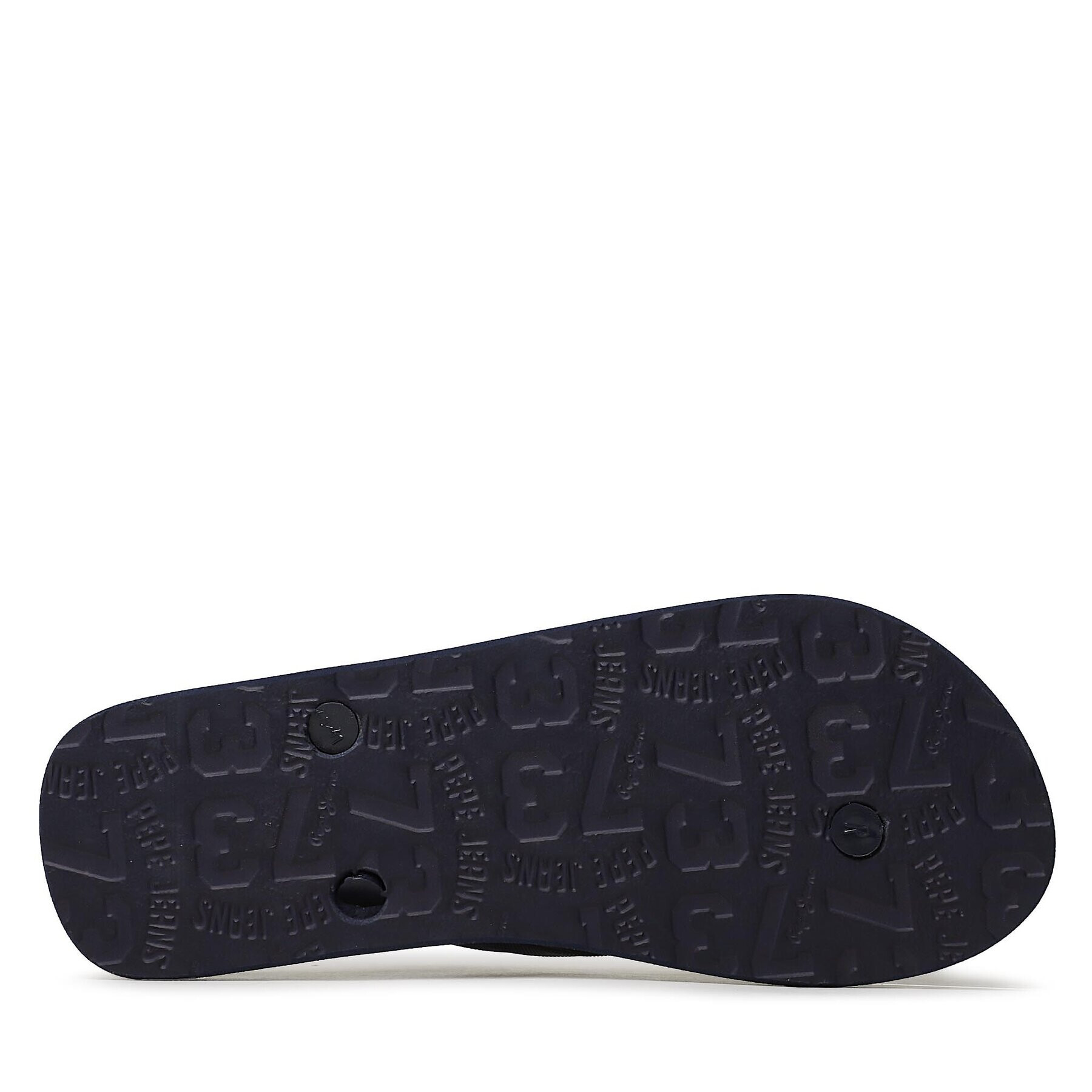 Pepe Jeans Джапанки Hawi Flag M PMS70134 Тъмносин - Pepit.bg