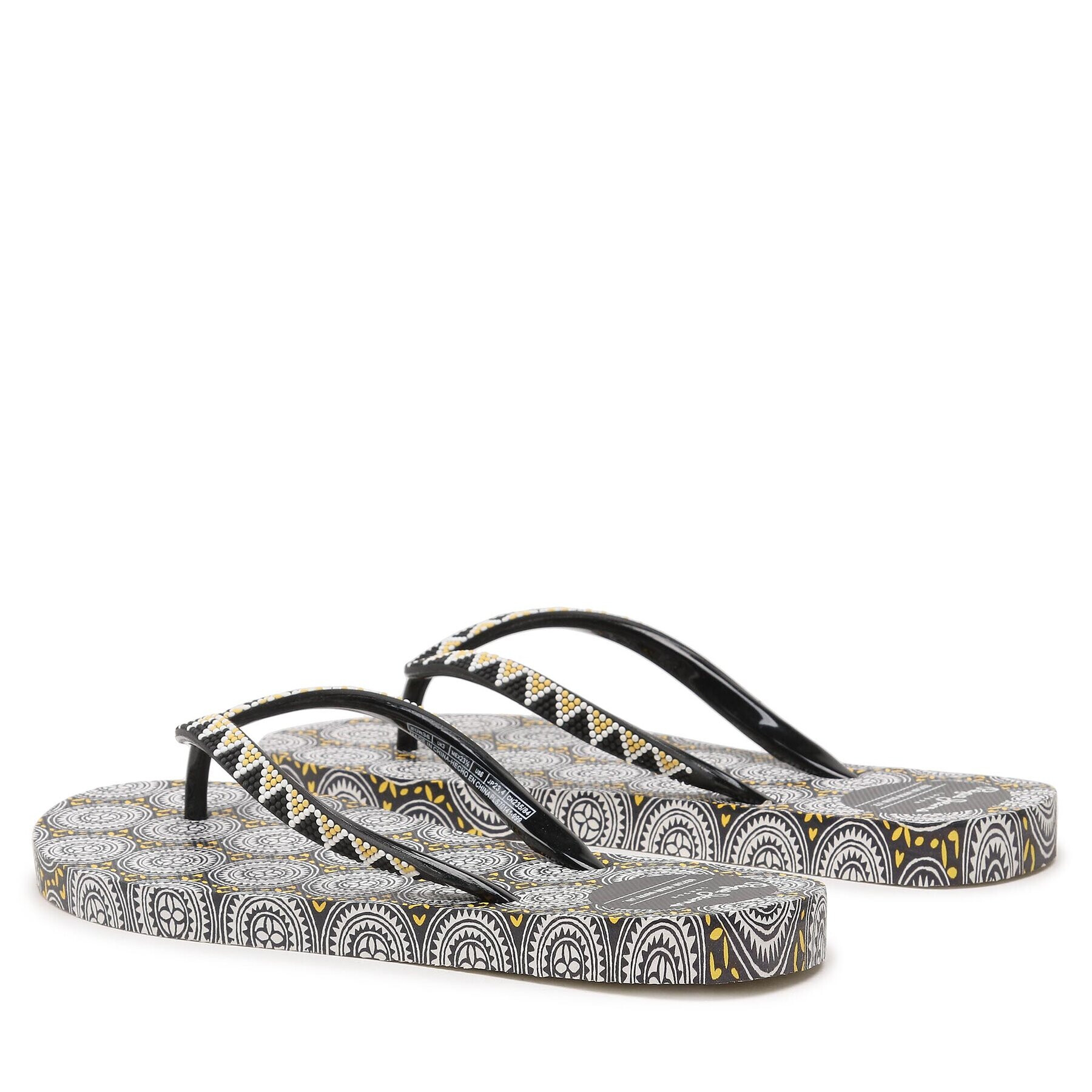 Pepe Jeans Джапанки Rake Coin PLS70141 Черен - Pepit.bg