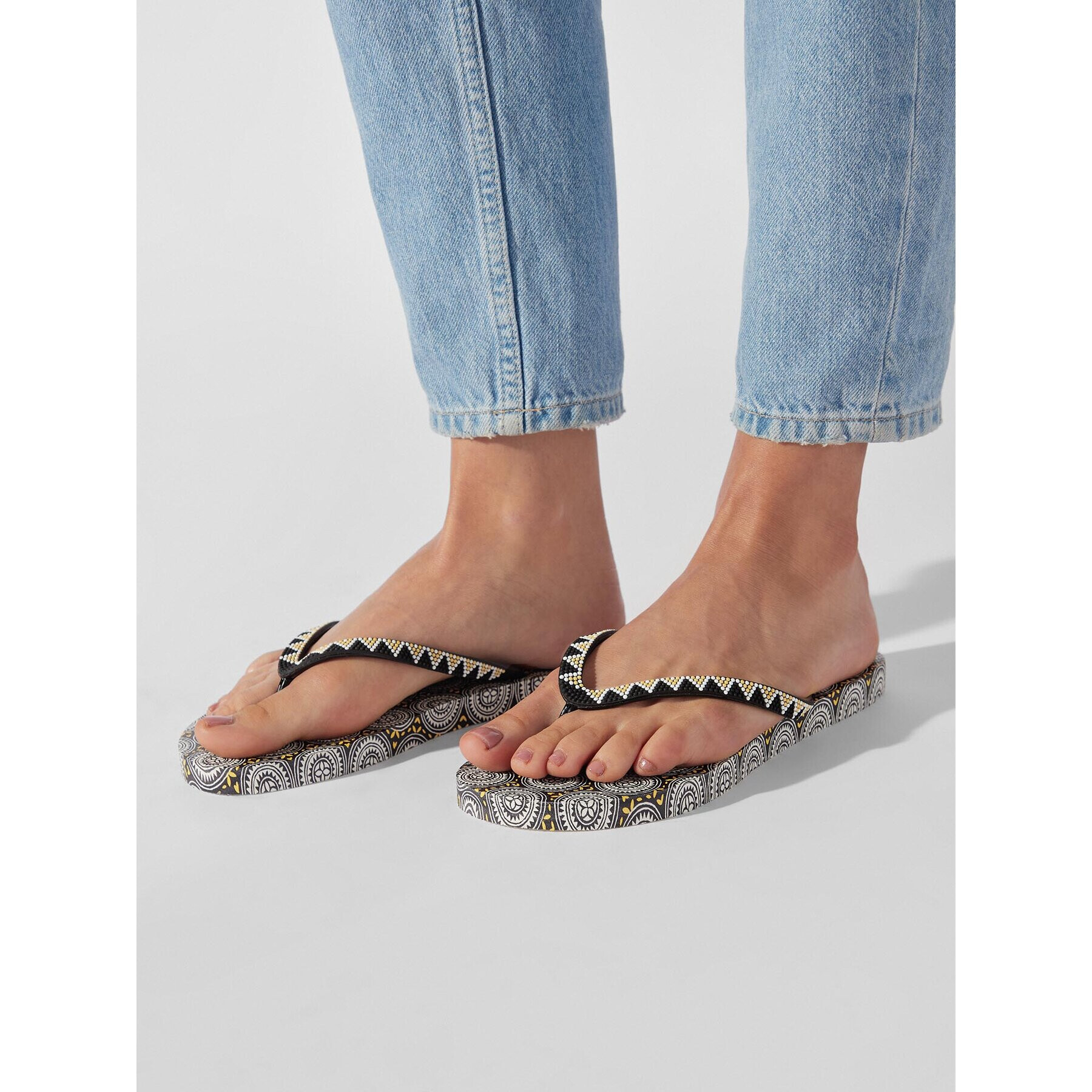 Pepe Jeans Джапанки Rake Coin PLS70141 Черен - Pepit.bg