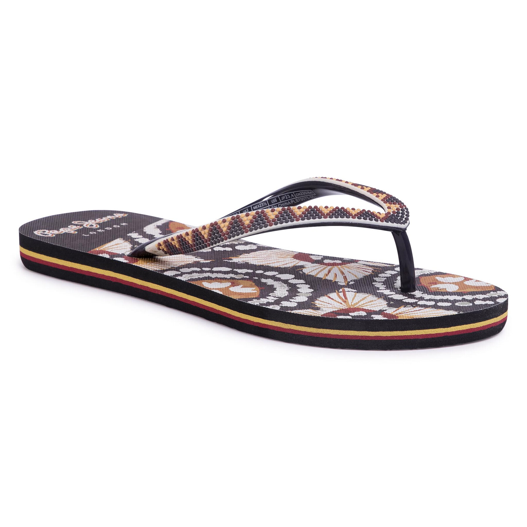 Pepe Jeans Джапанки Rake Dani PLS70075 Цветен - Pepit.bg