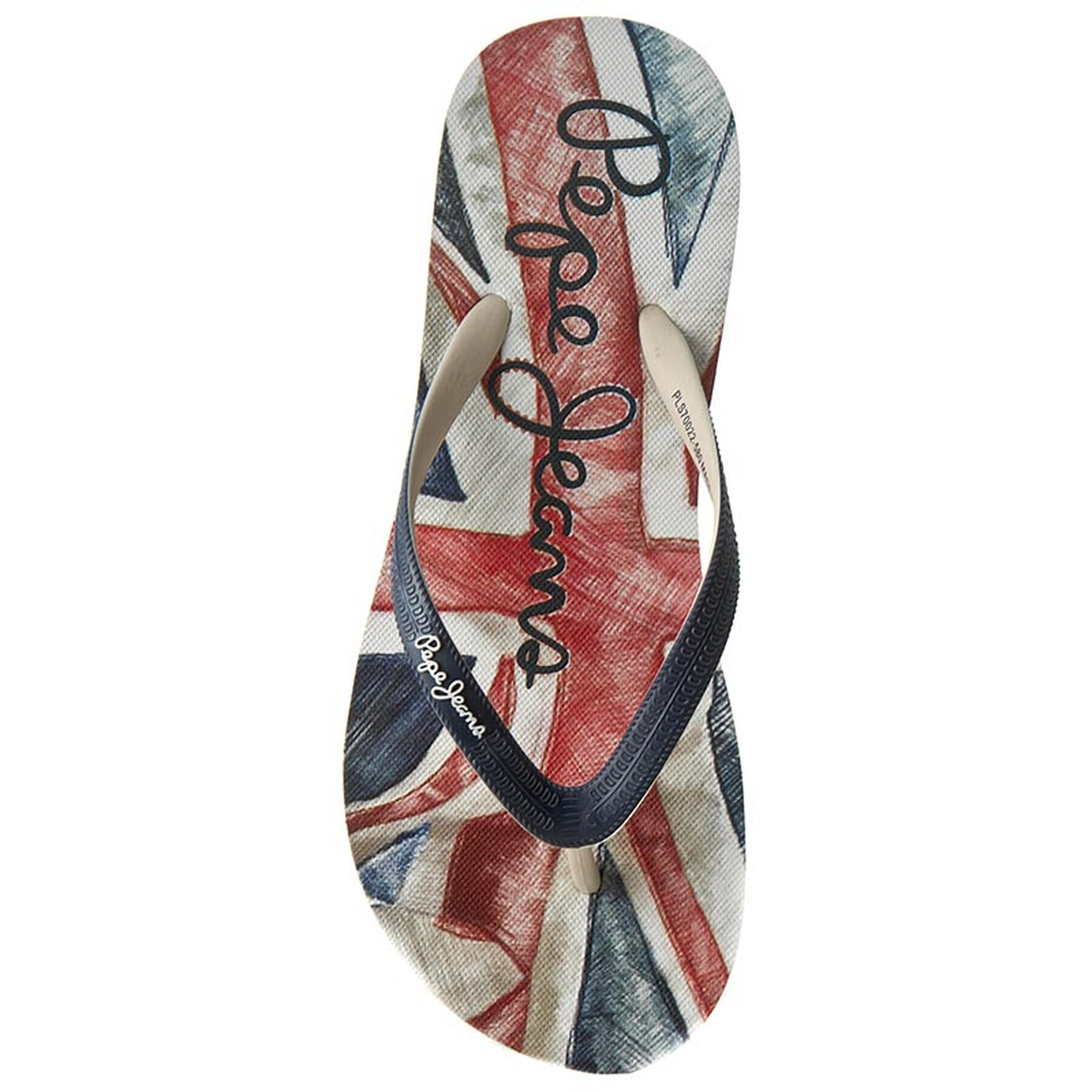 Pepe Jeans Джапанки Rake Flag PLS70022 Тъмносин - Pepit.bg