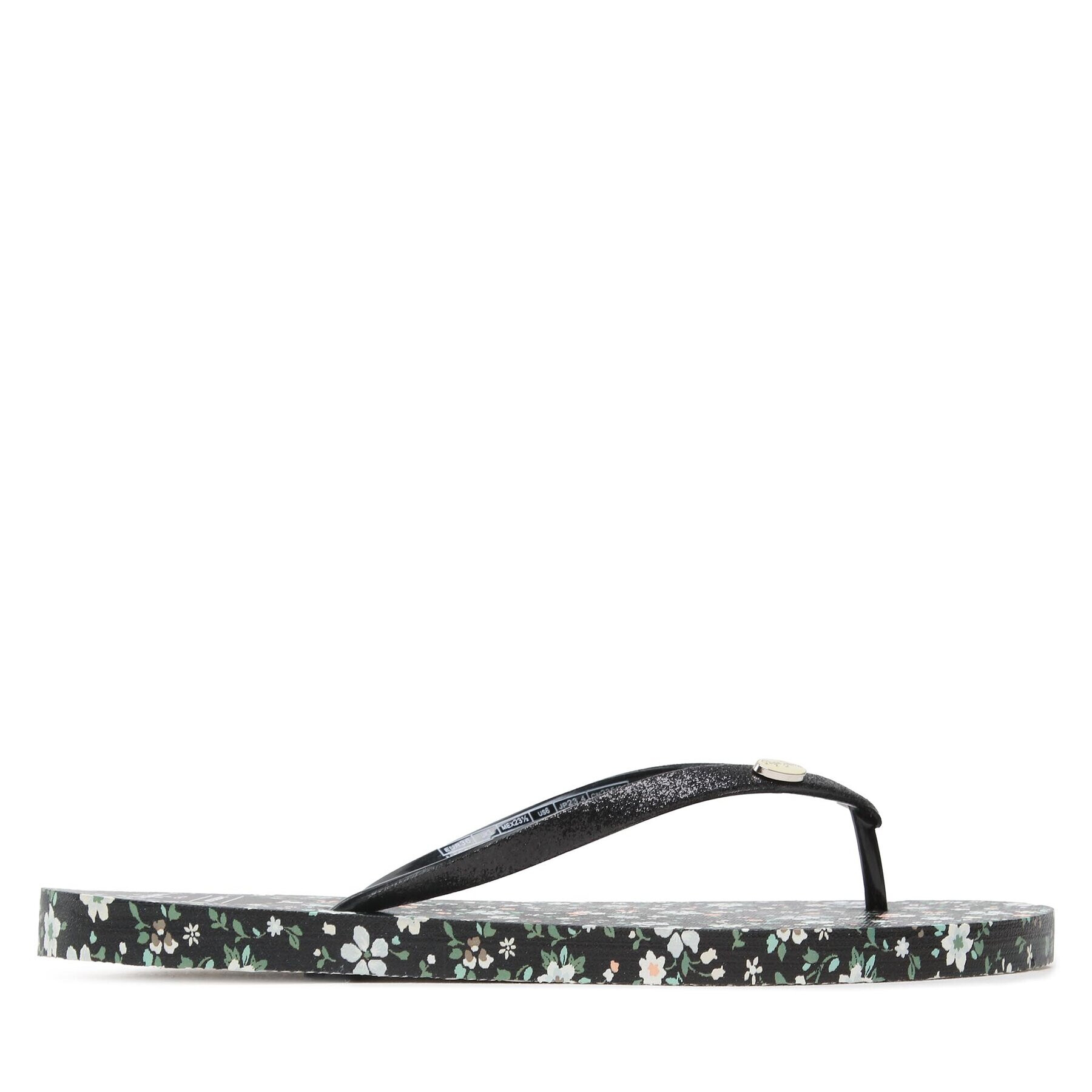 Pepe Jeans Джапанки Rake Garden Night PLS70137 Черен - Pepit.bg