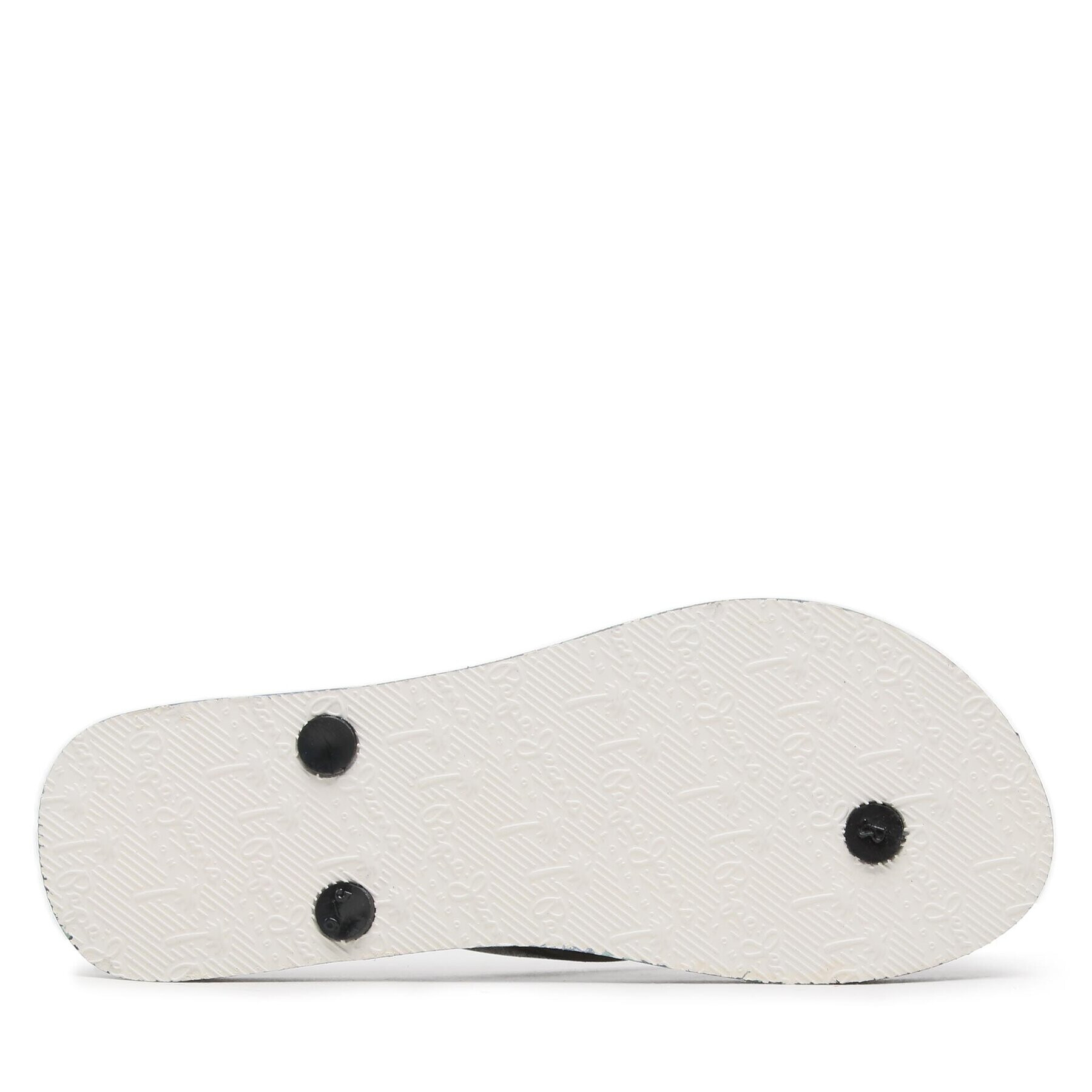 Pepe Jeans Джапанки Rake Garden Night PLS70137 Черен - Pepit.bg