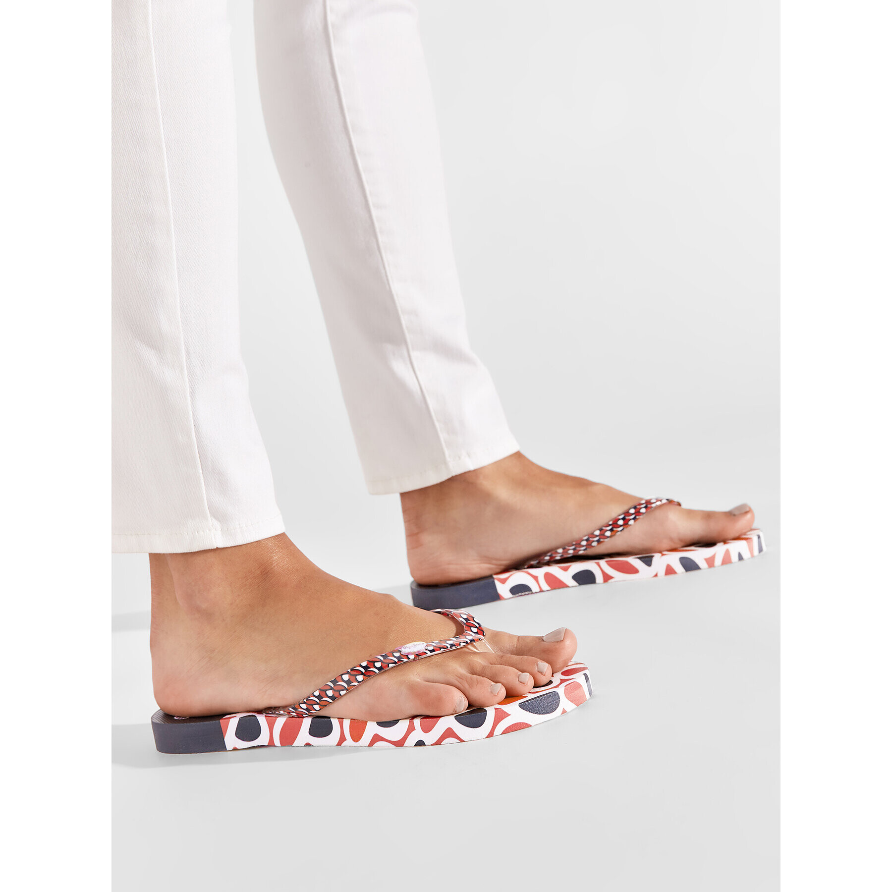 Pepe Jeans Джапанки Rake Jaris PLS70119 Червен - Pepit.bg