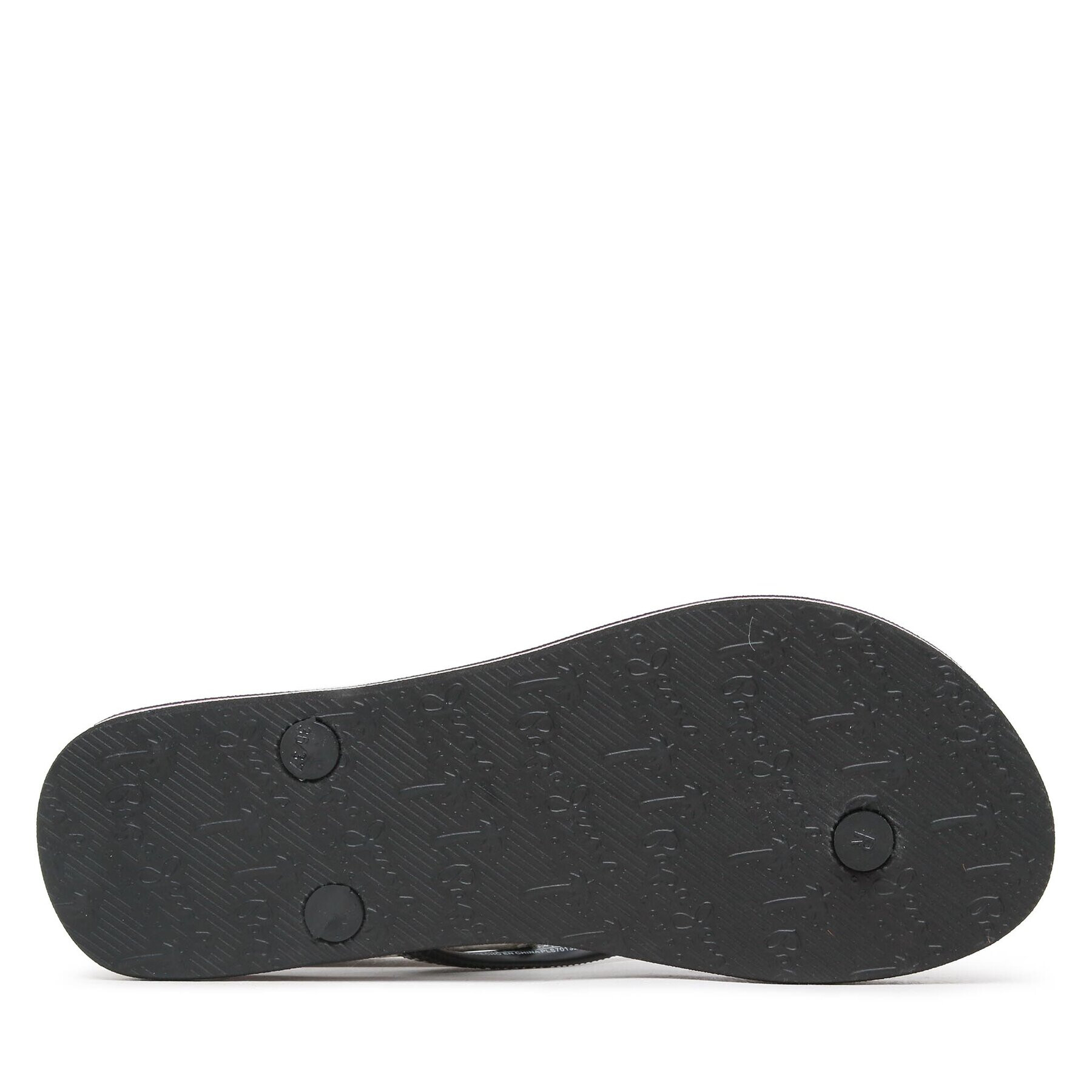 Pepe Jeans Джапанки Rake Letters PLS70132 Черен - Pepit.bg