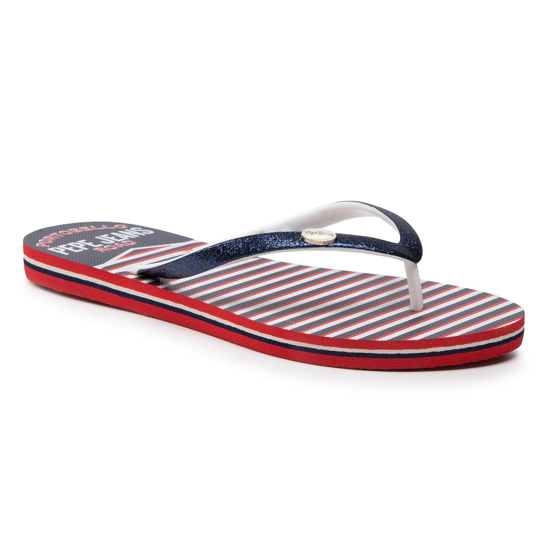 Pepe Jeans Джапанки Rake Sailor PLS70092 Тъмносин - Pepit.bg