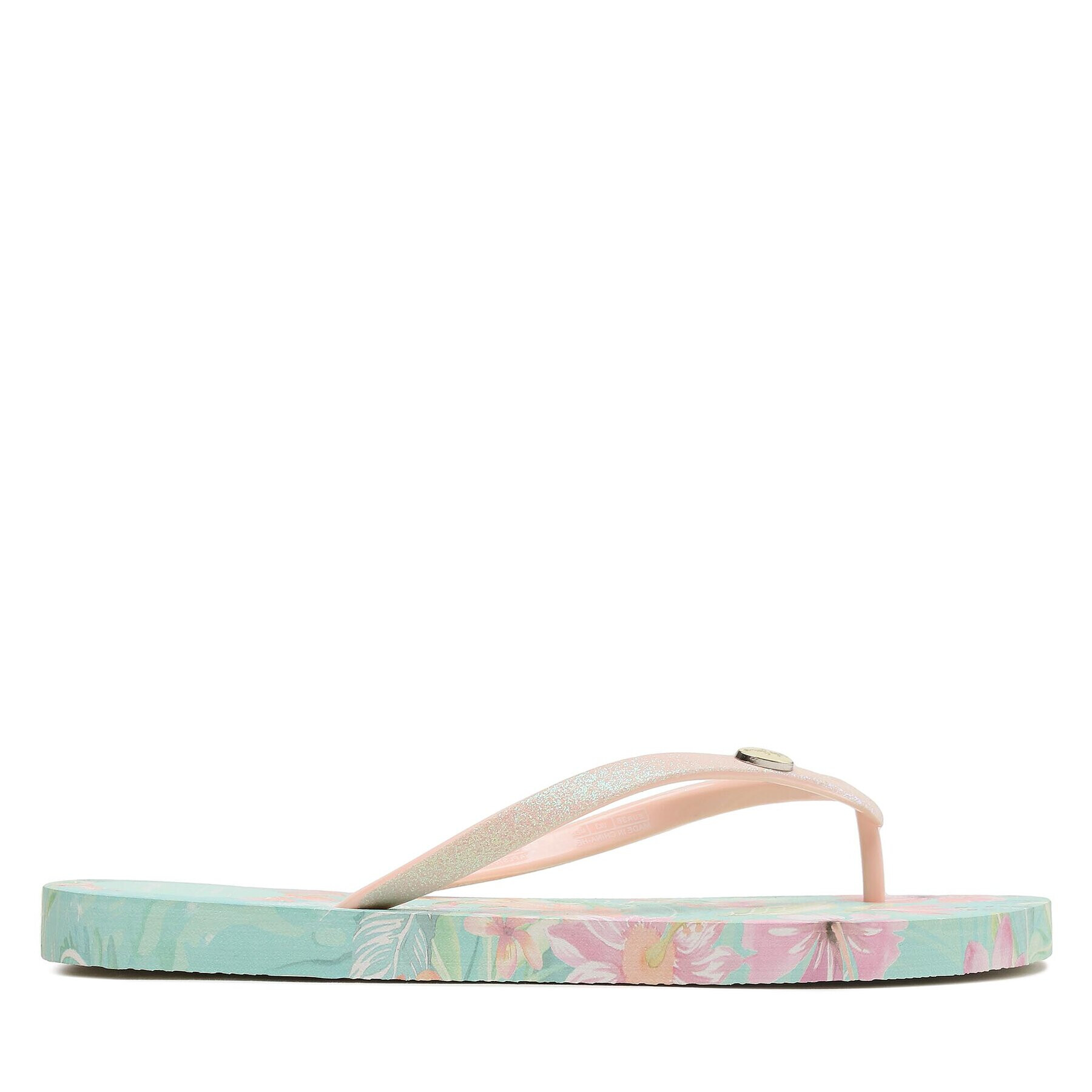 Pepe Jeans Джапанки Rake Tropical PLS70139 Розов - Pepit.bg