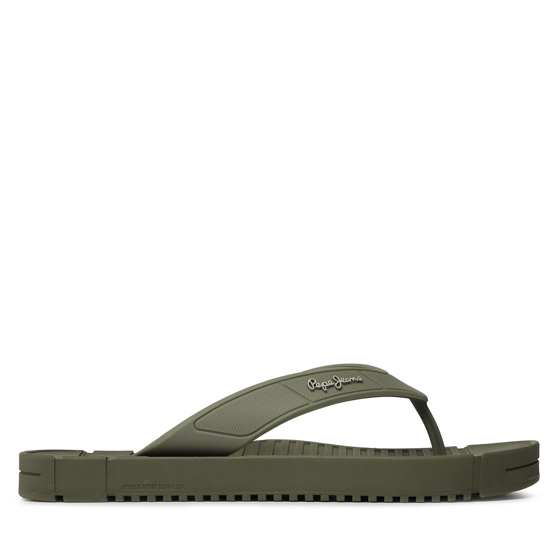 Pepe Jeans Джапанки Shore M PMS70137 Каки - Pepit.bg