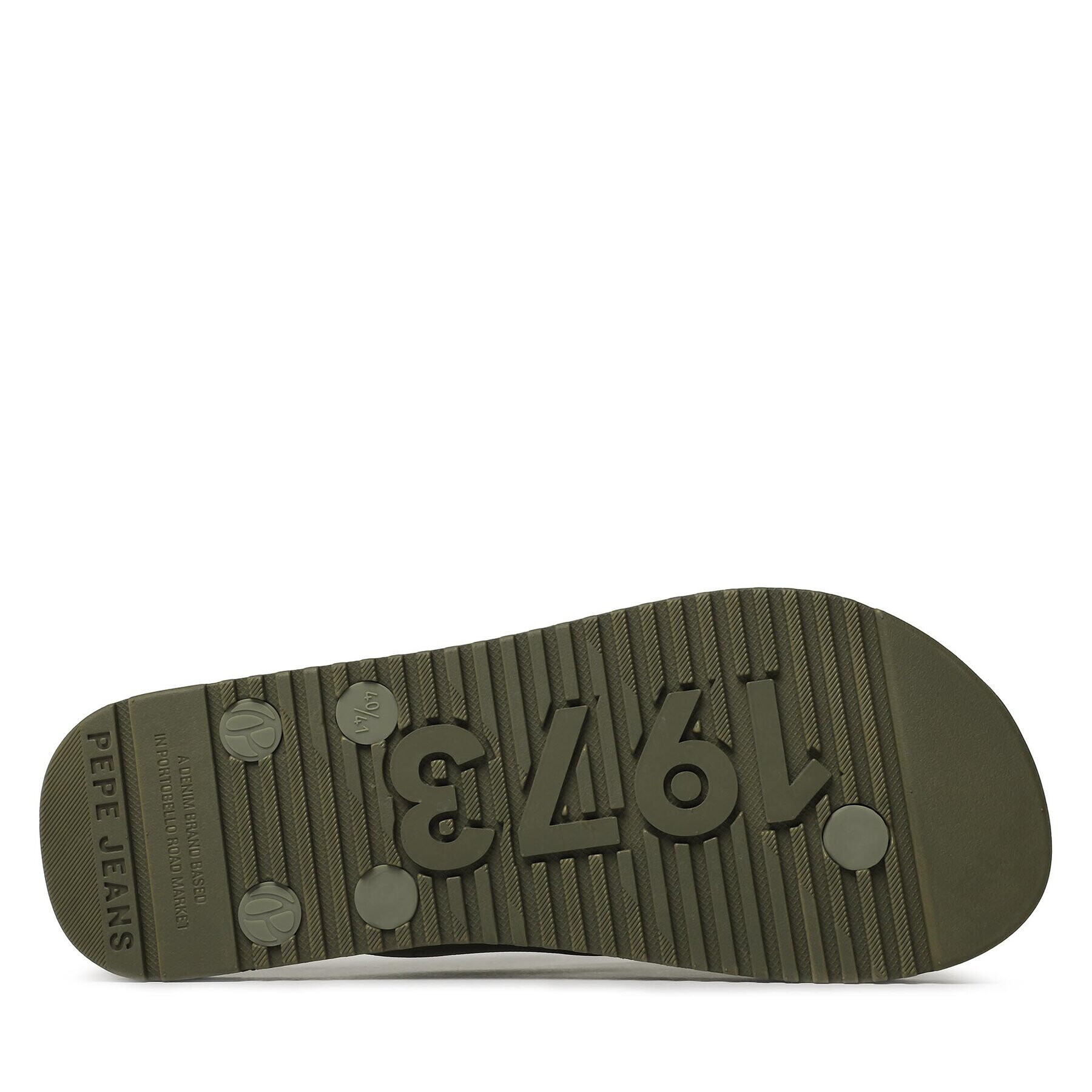 Pepe Jeans Джапанки Shore M PMS70137 Каки - Pepit.bg