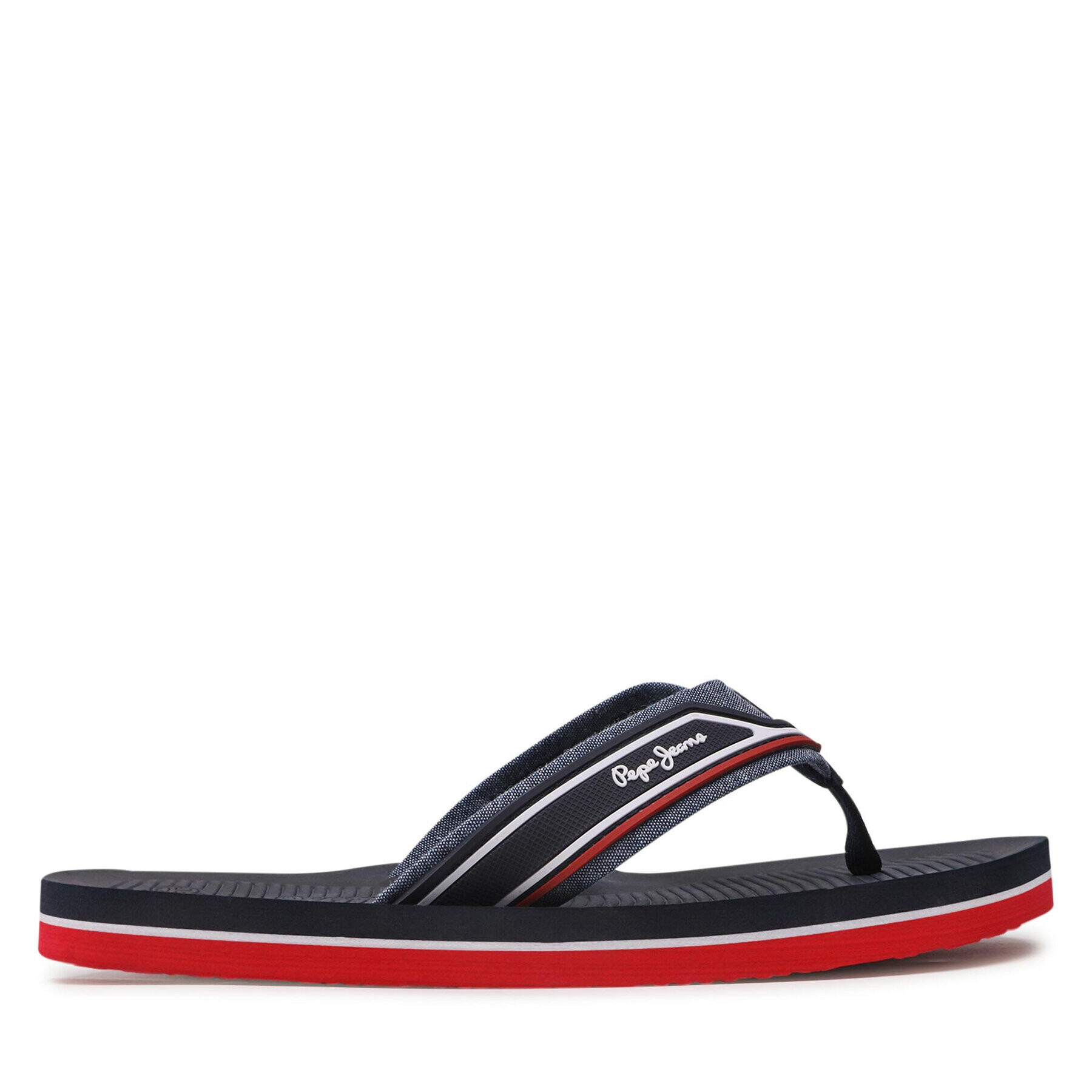 Pepe Jeans Джапанки South Beach 2.0 PMS70112 Тъмносин - Pepit.bg