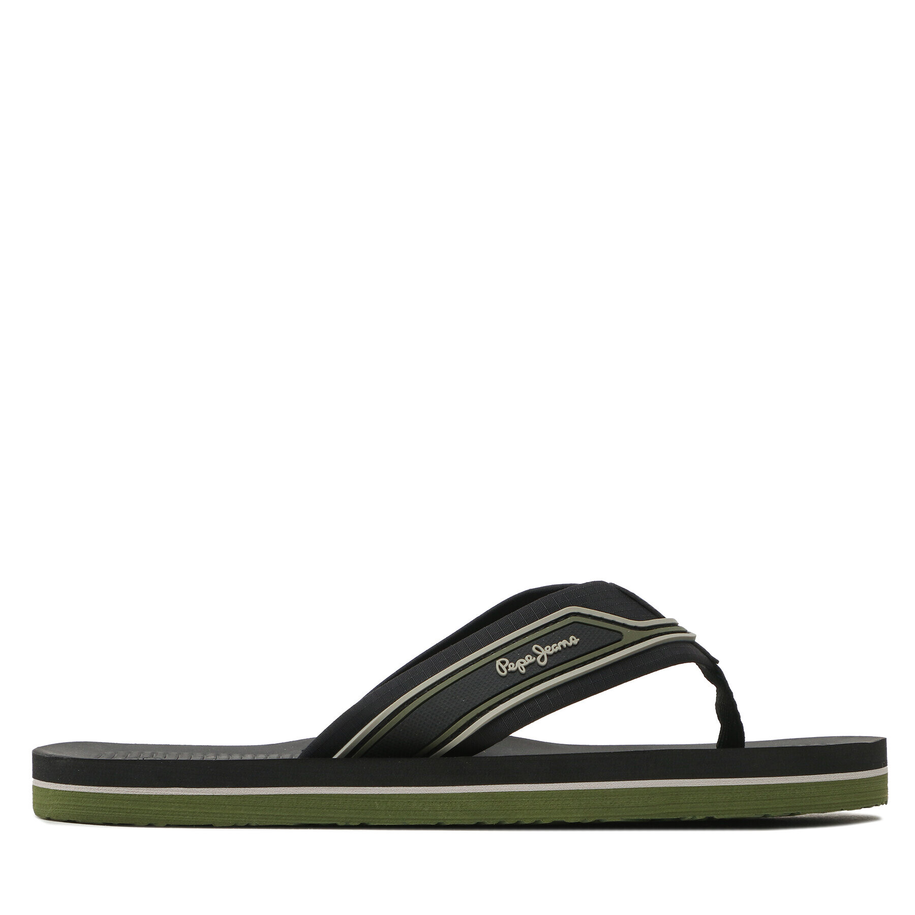Pepe Jeans Джапанки South Beach 2.0 PMS70126 Черен - Pepit.bg